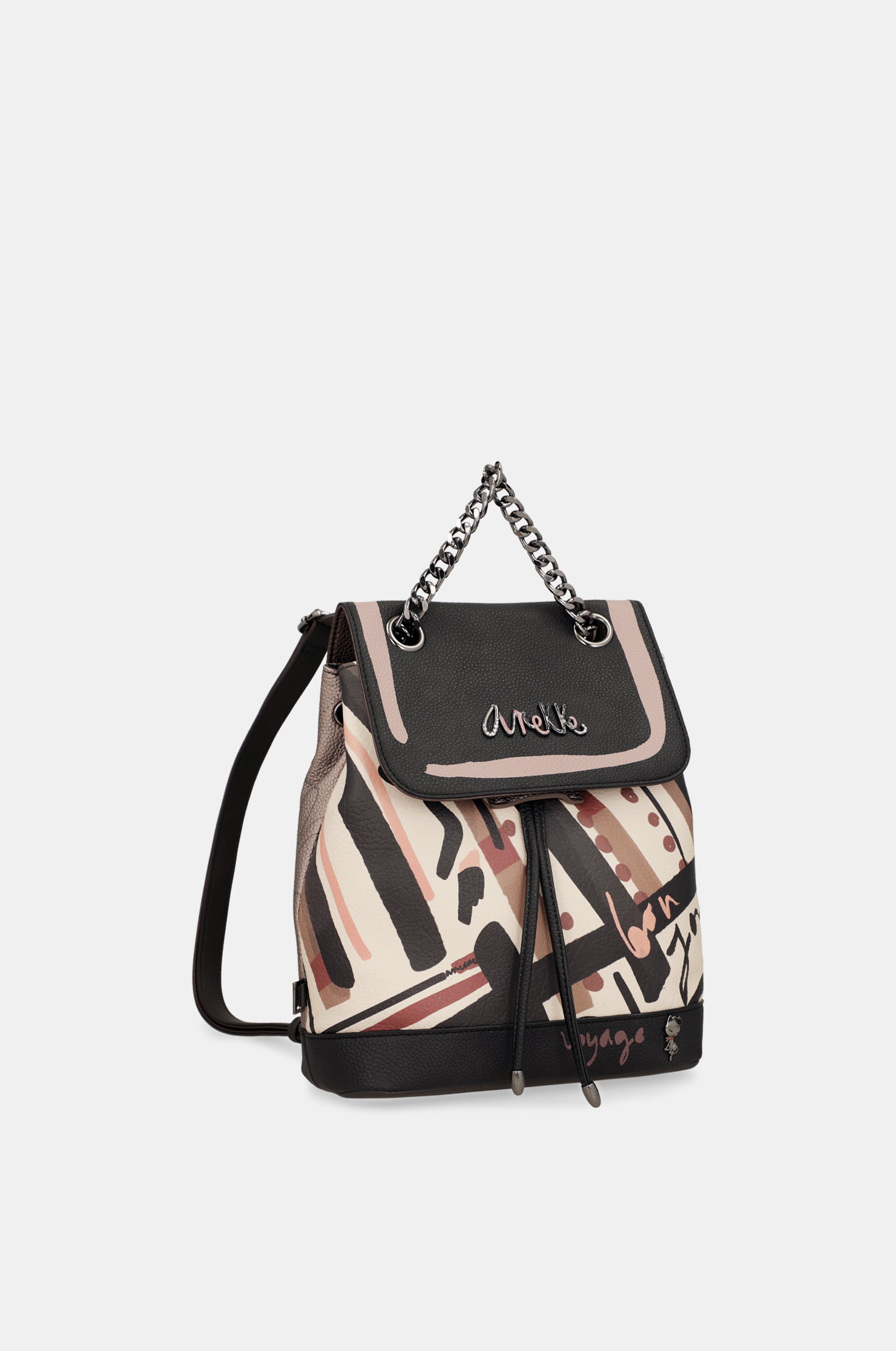 Sac à dos à rabat Parisian