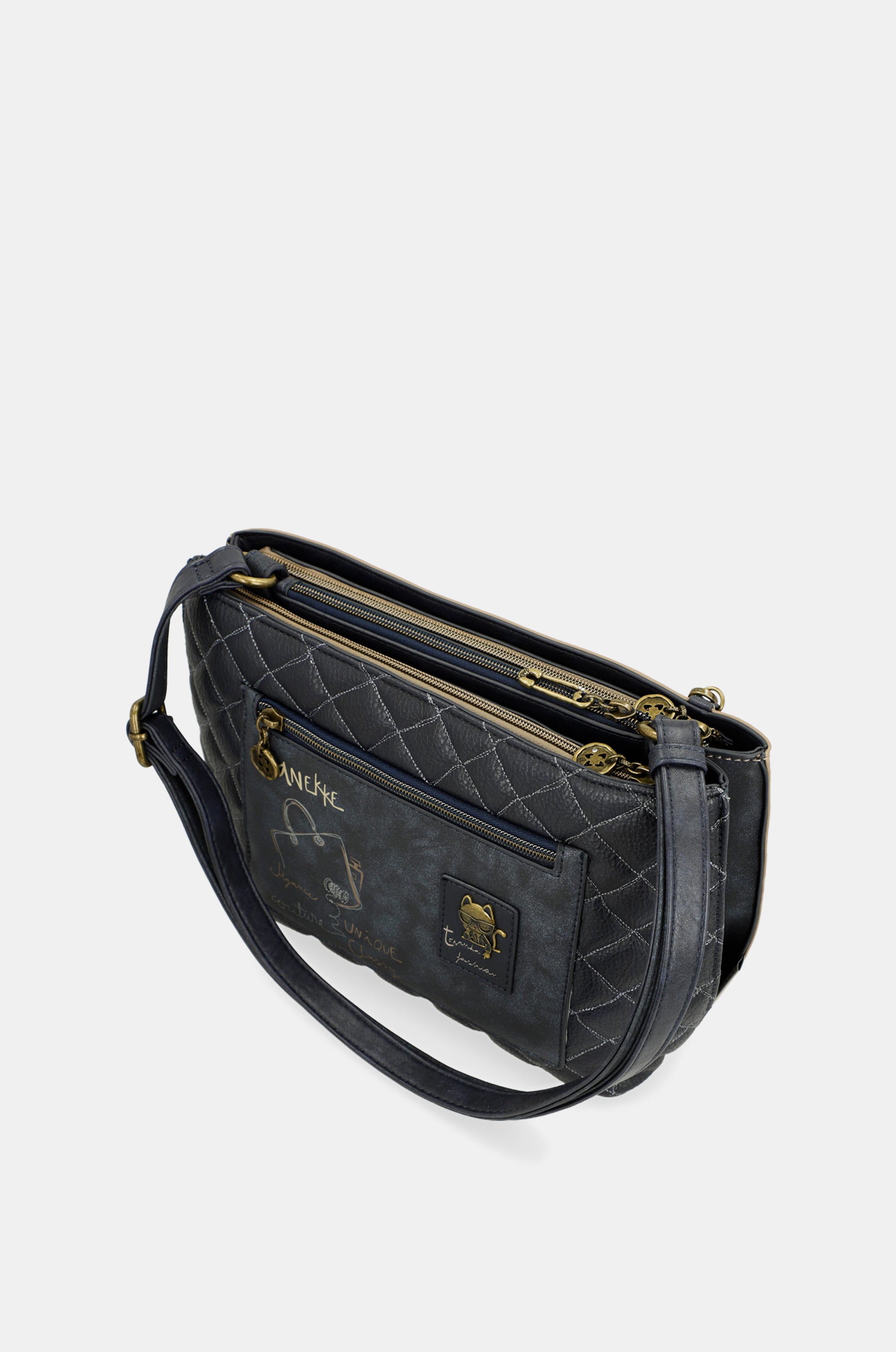 Sac bandoulière moyen Studio