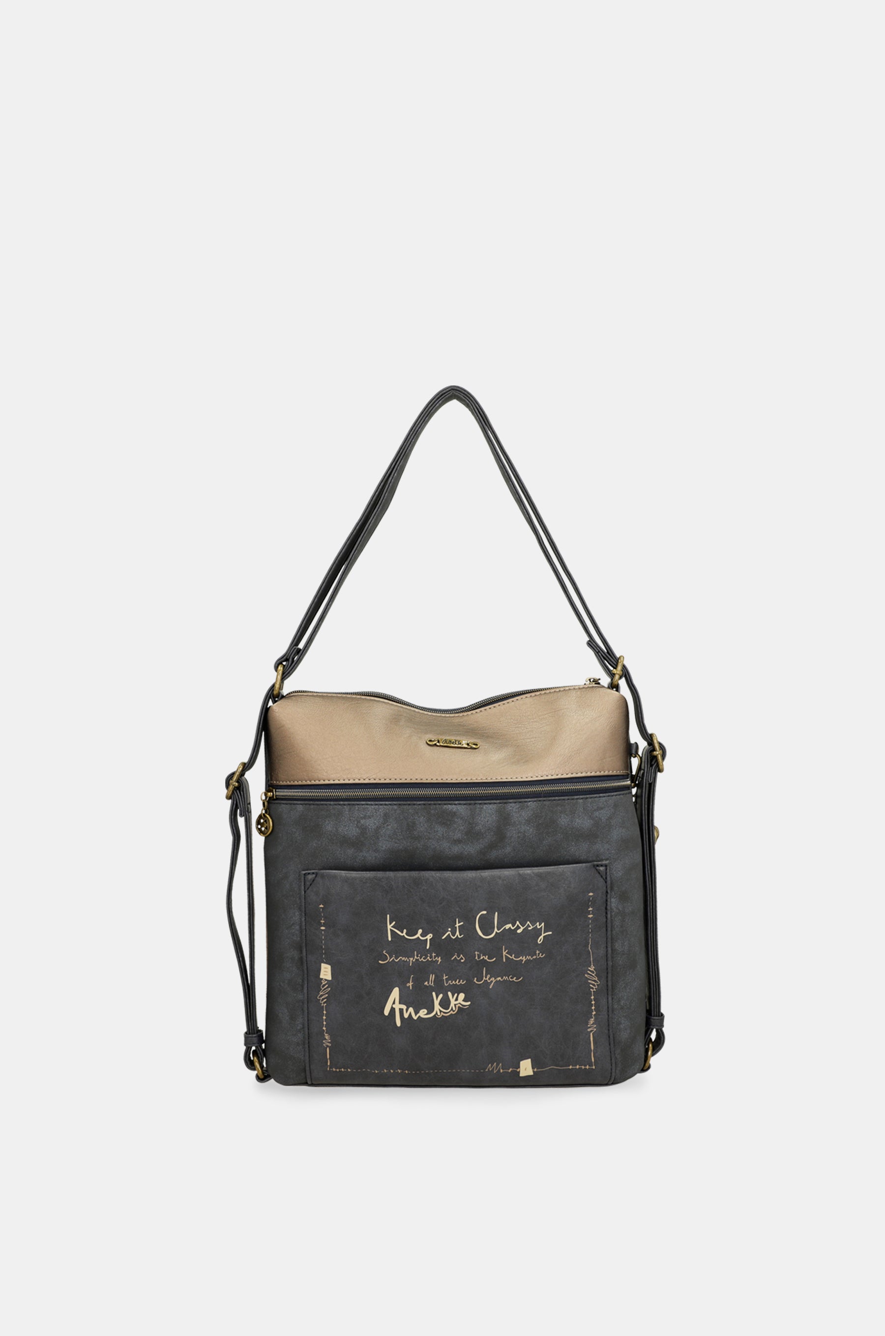 Sac à main convertible sac à dos Studio