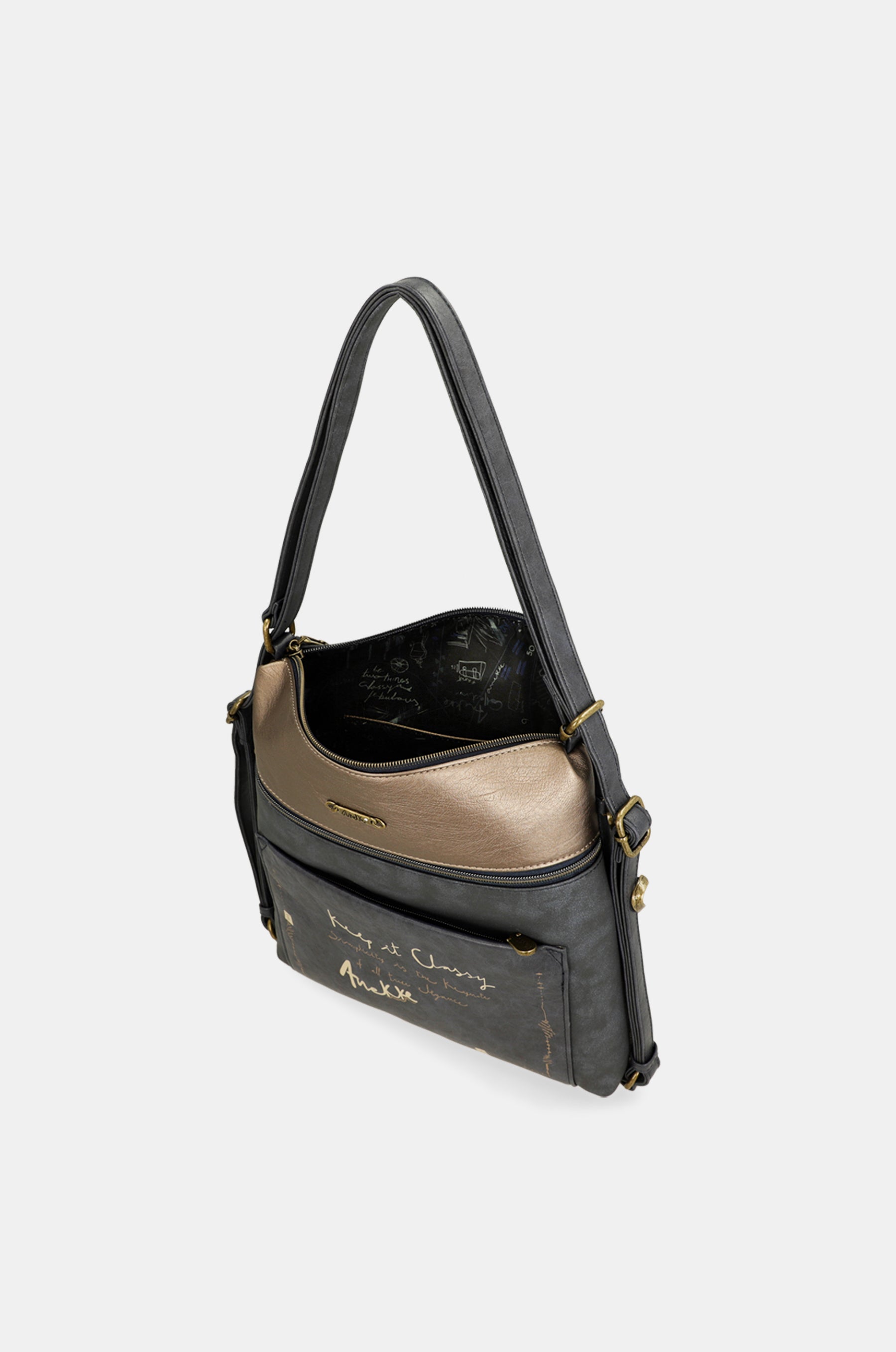 Sac à main convertible sac à dos Studio