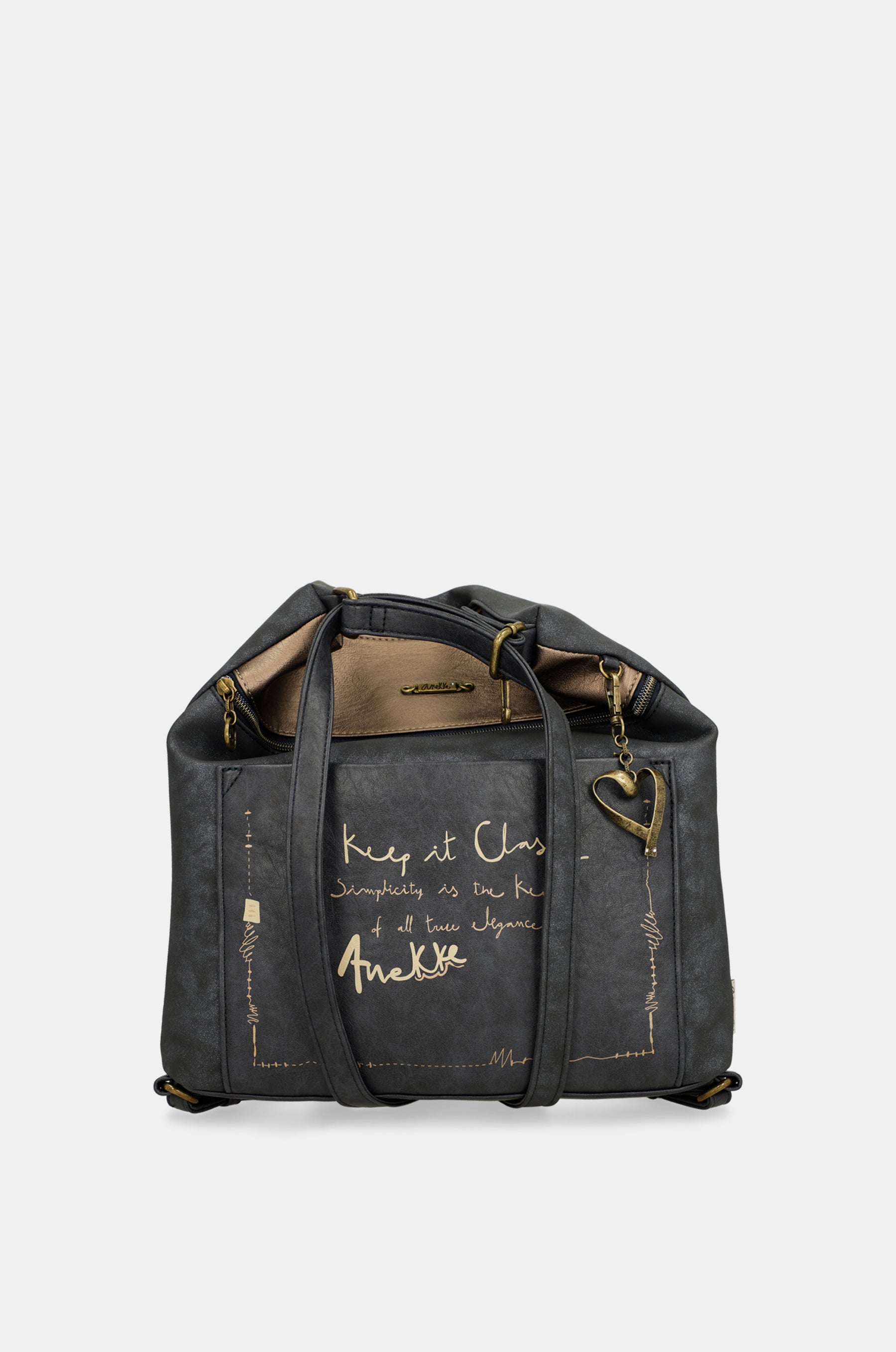 Sac à main convertible sac à dos Studio