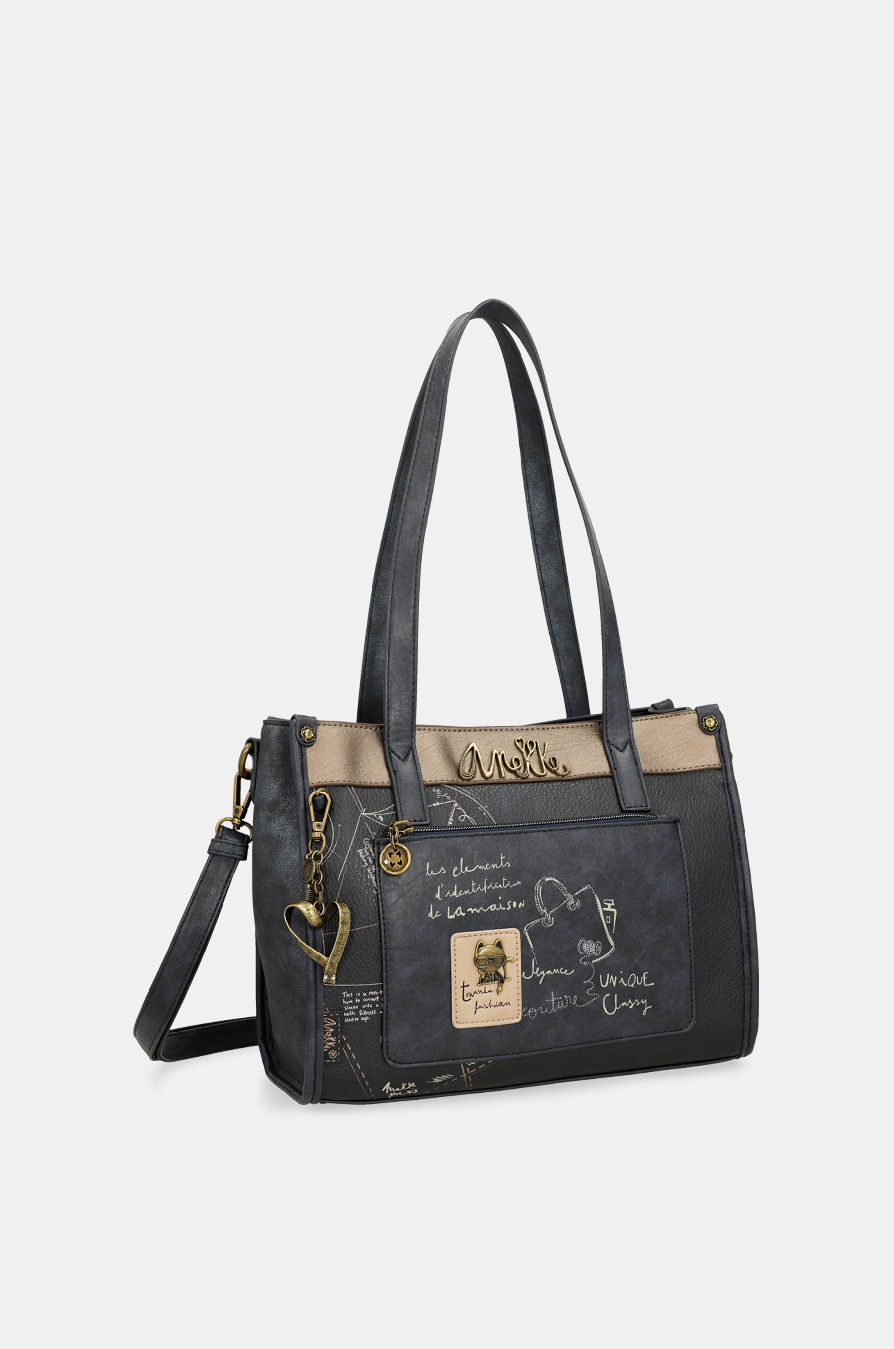 Sac shopper grand Boutique