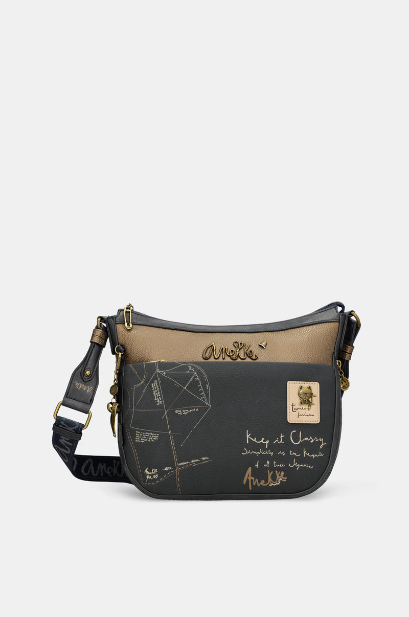 Sac bandoulière grand Boutique