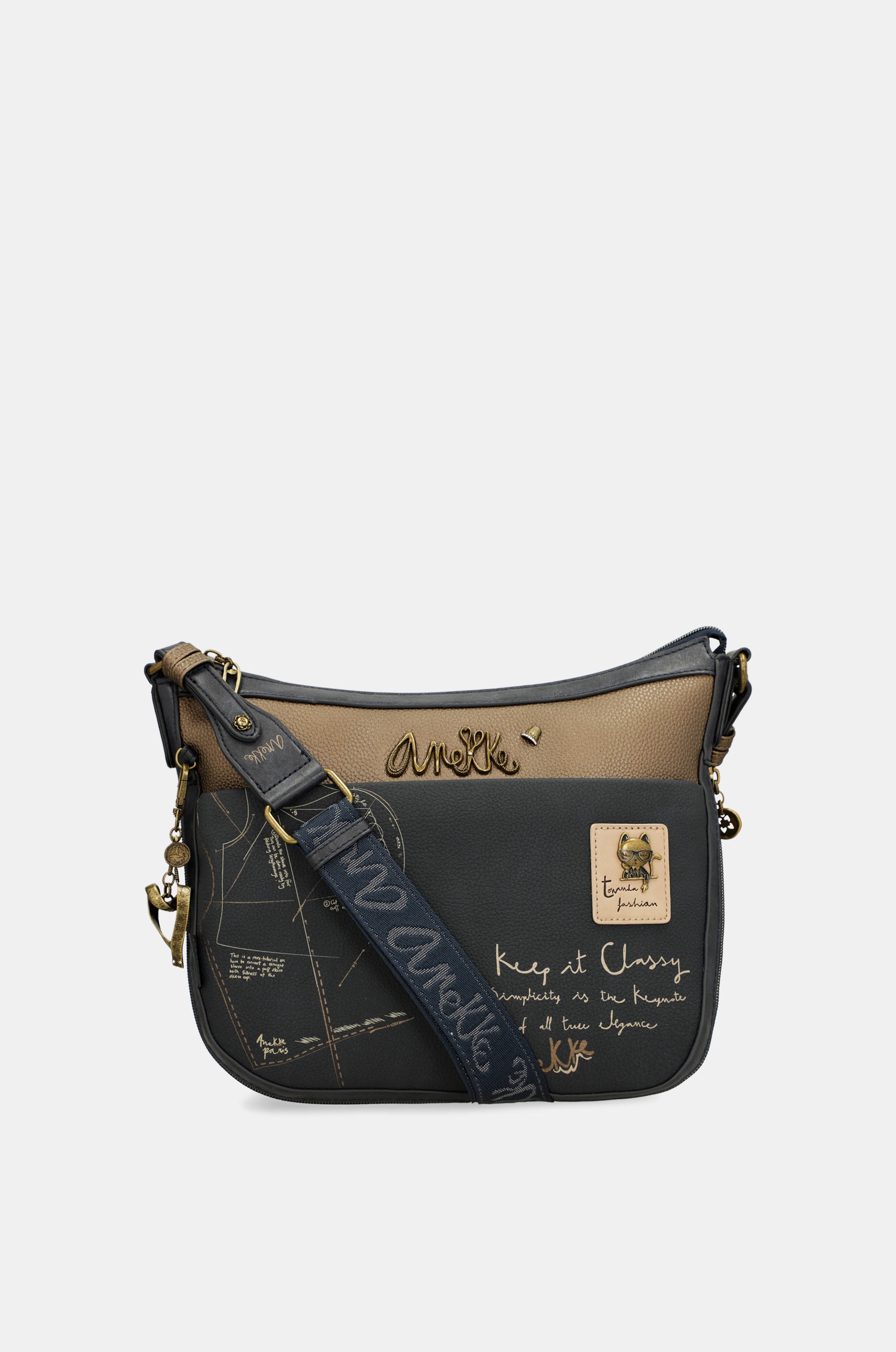 Sac bandoulière grand Boutique