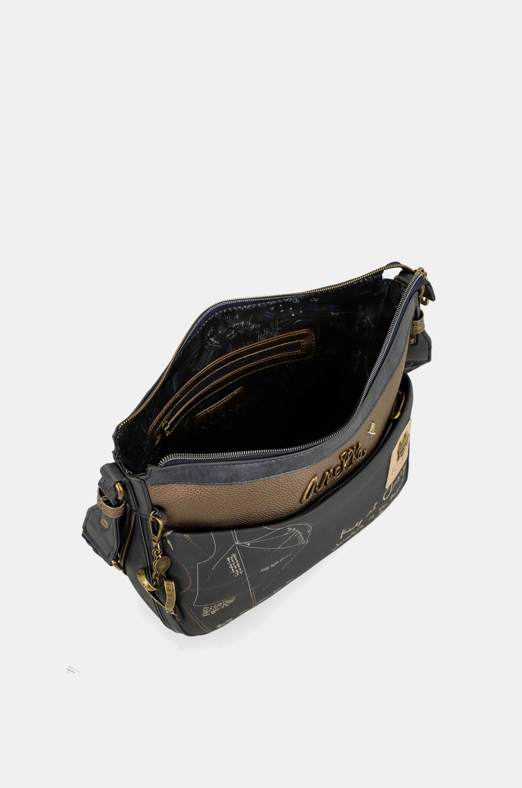 Sac bandoulière grand Boutique