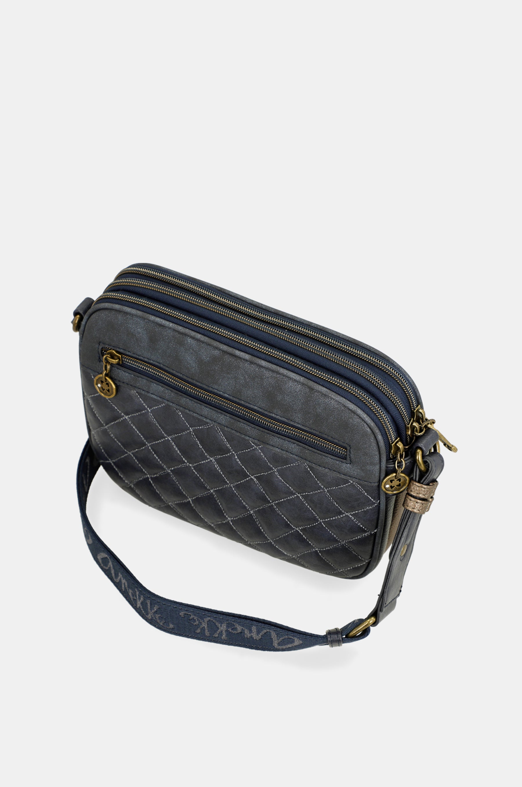 Sac bandoulière 3 compartiments Boutique