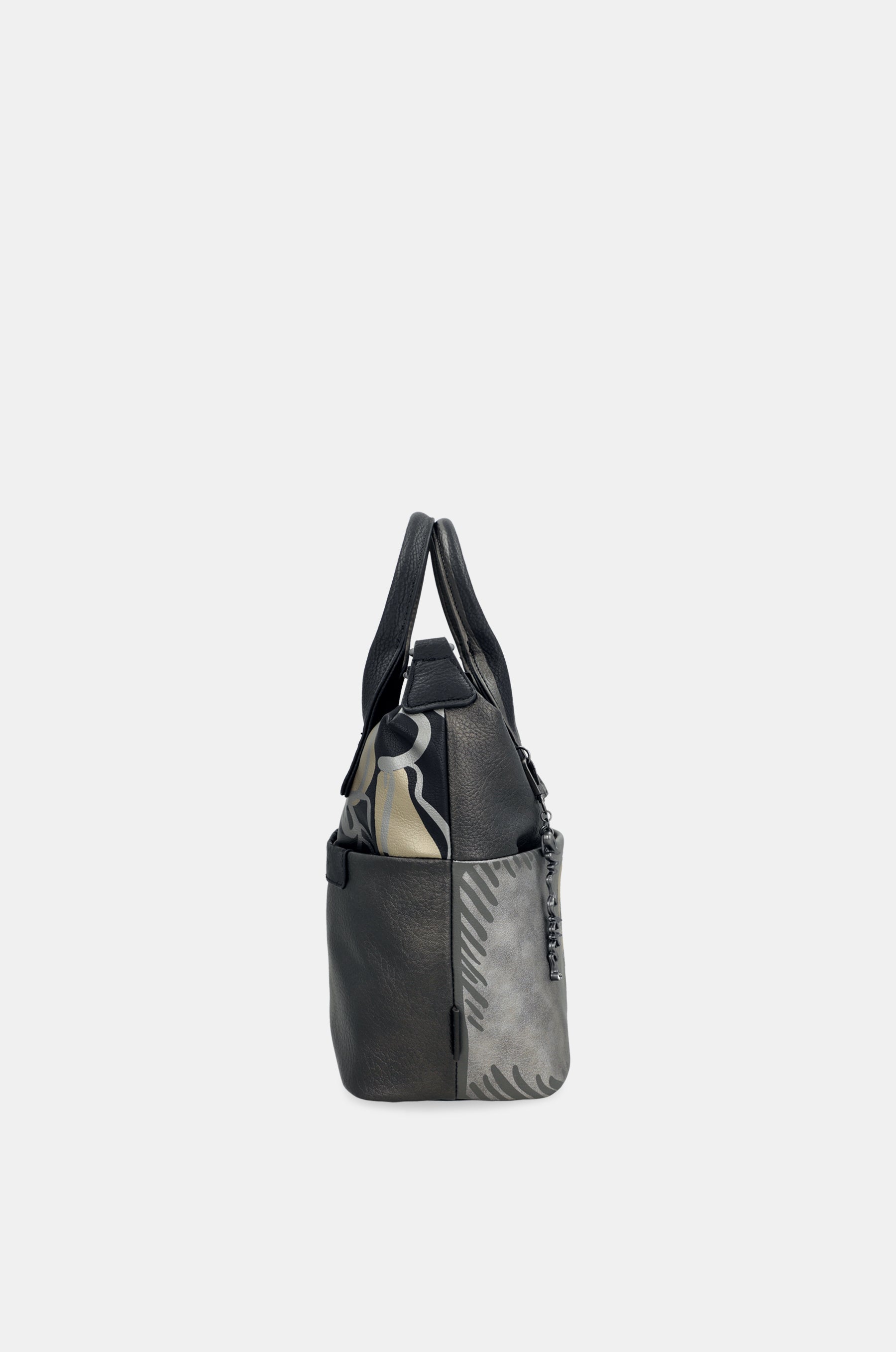 Sac à main avec anses petit Nature Koko