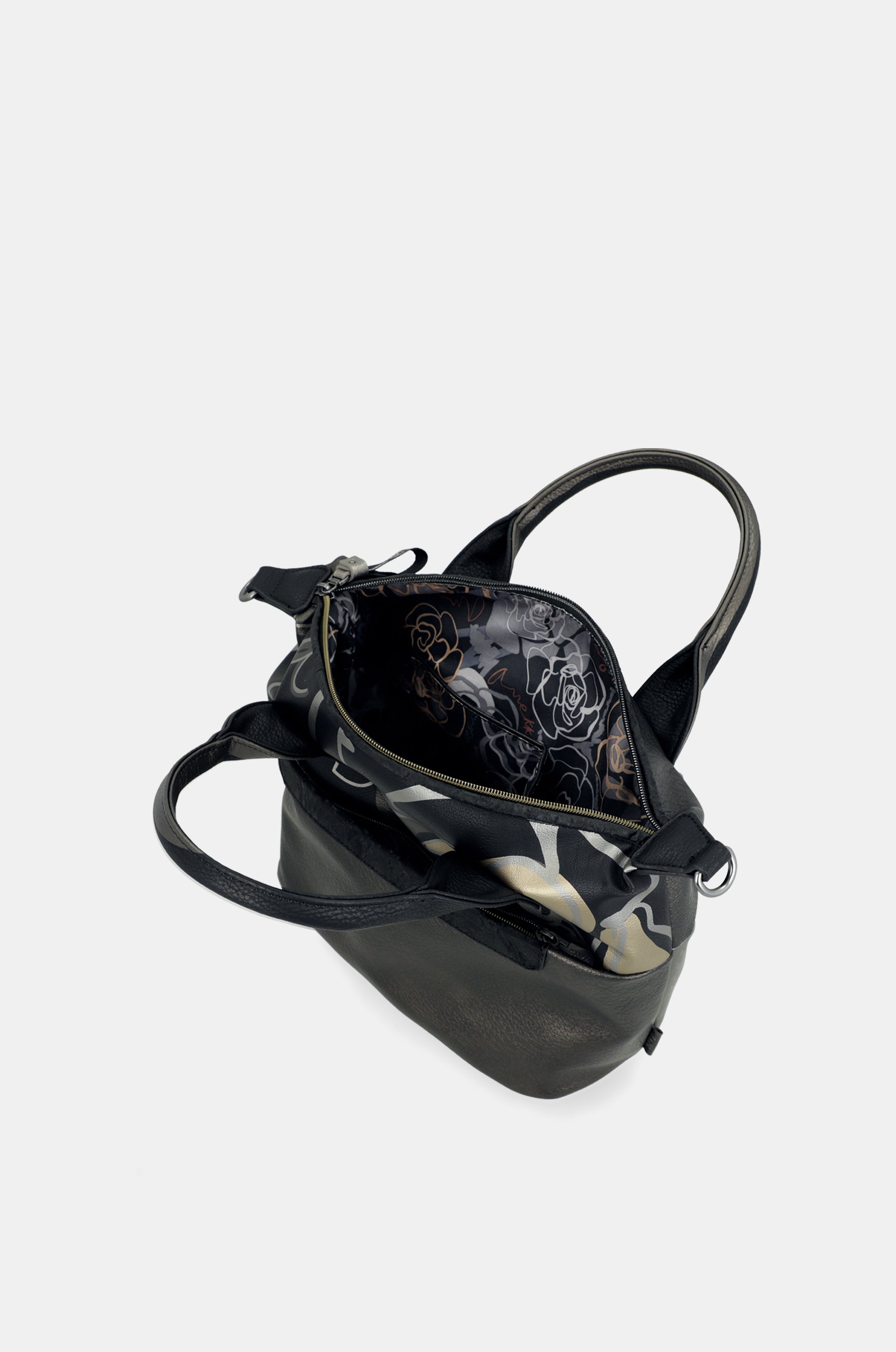Sac à main avec anses petit Nature Koko
