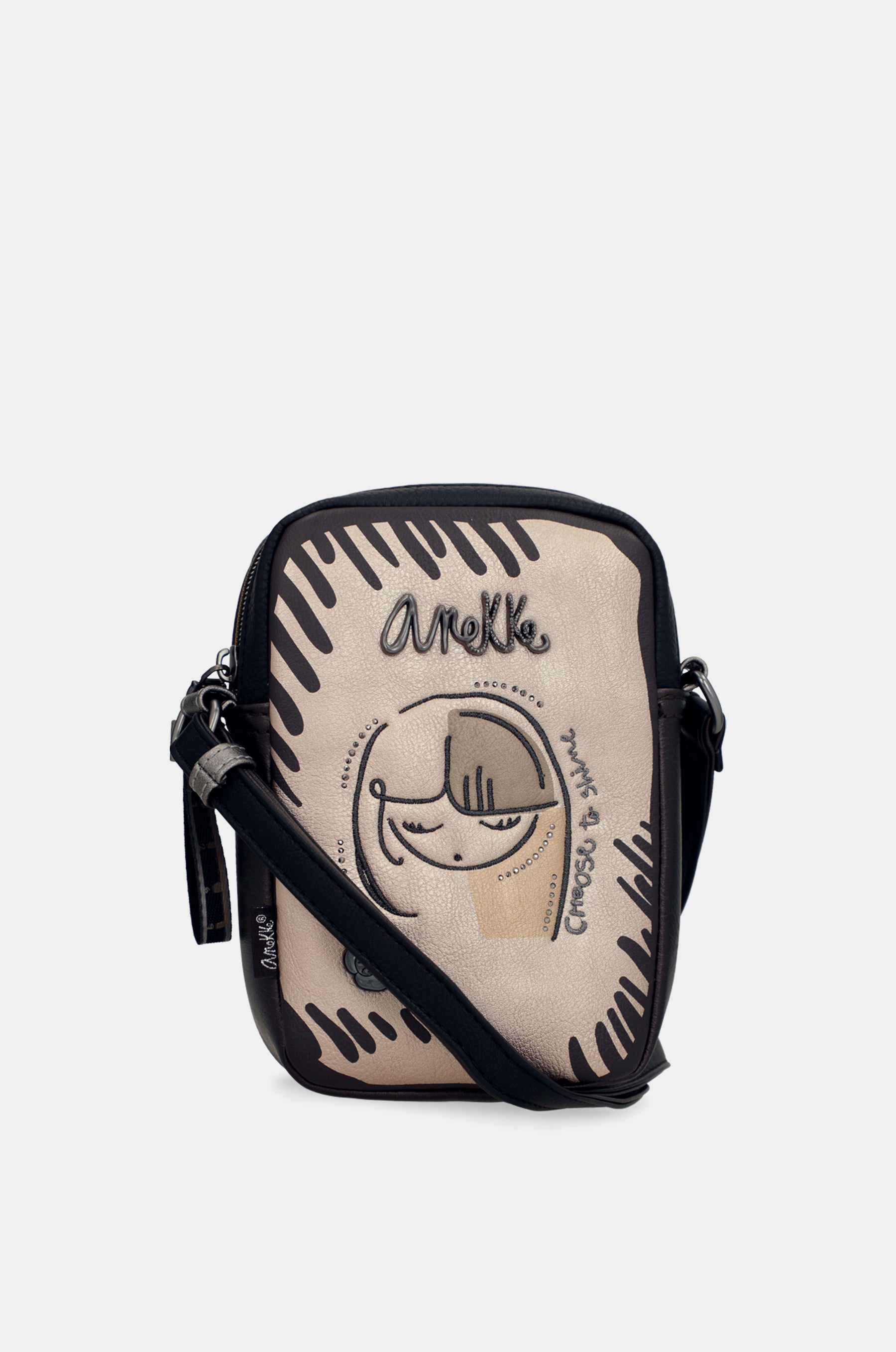 Sac bandoulière mini Nature Koko