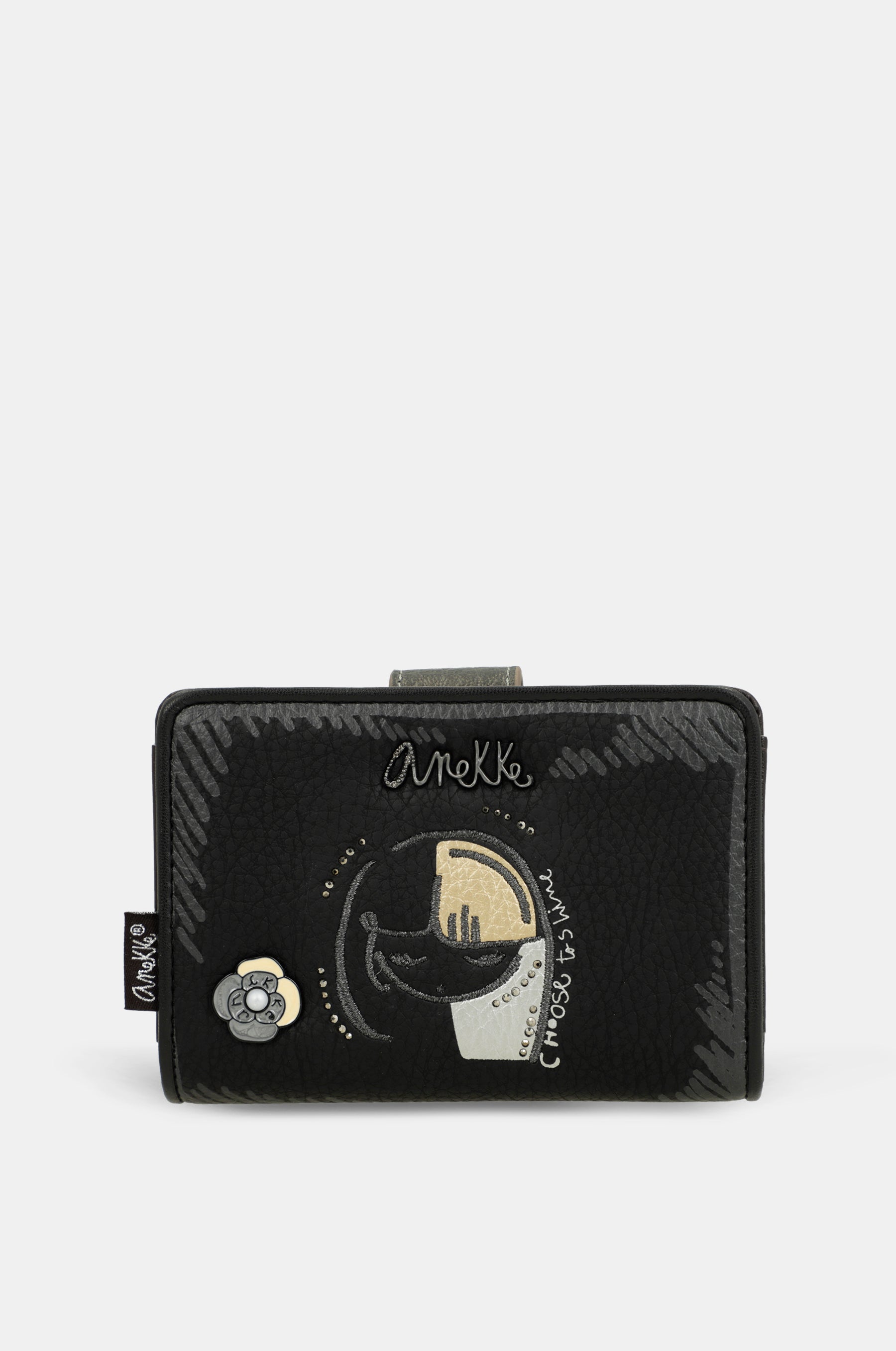 Portefeuille RFID moyen Nature Koko