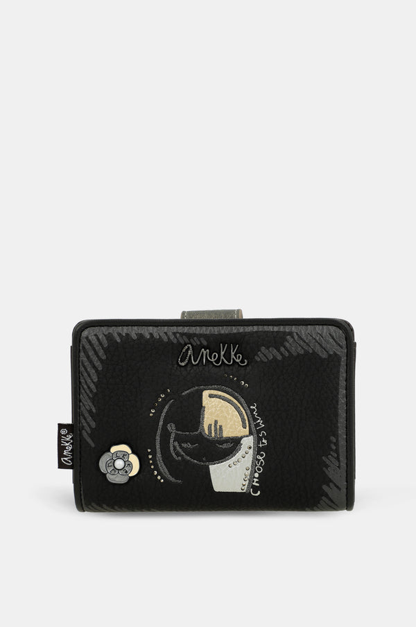 Portefeuille RFID moyen Nature Koko