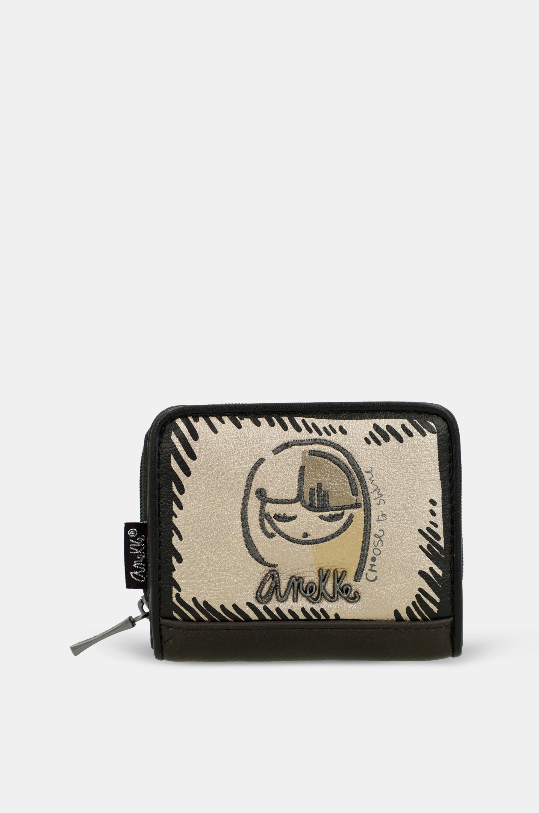 Portefeuille RFID petit Nature Koko