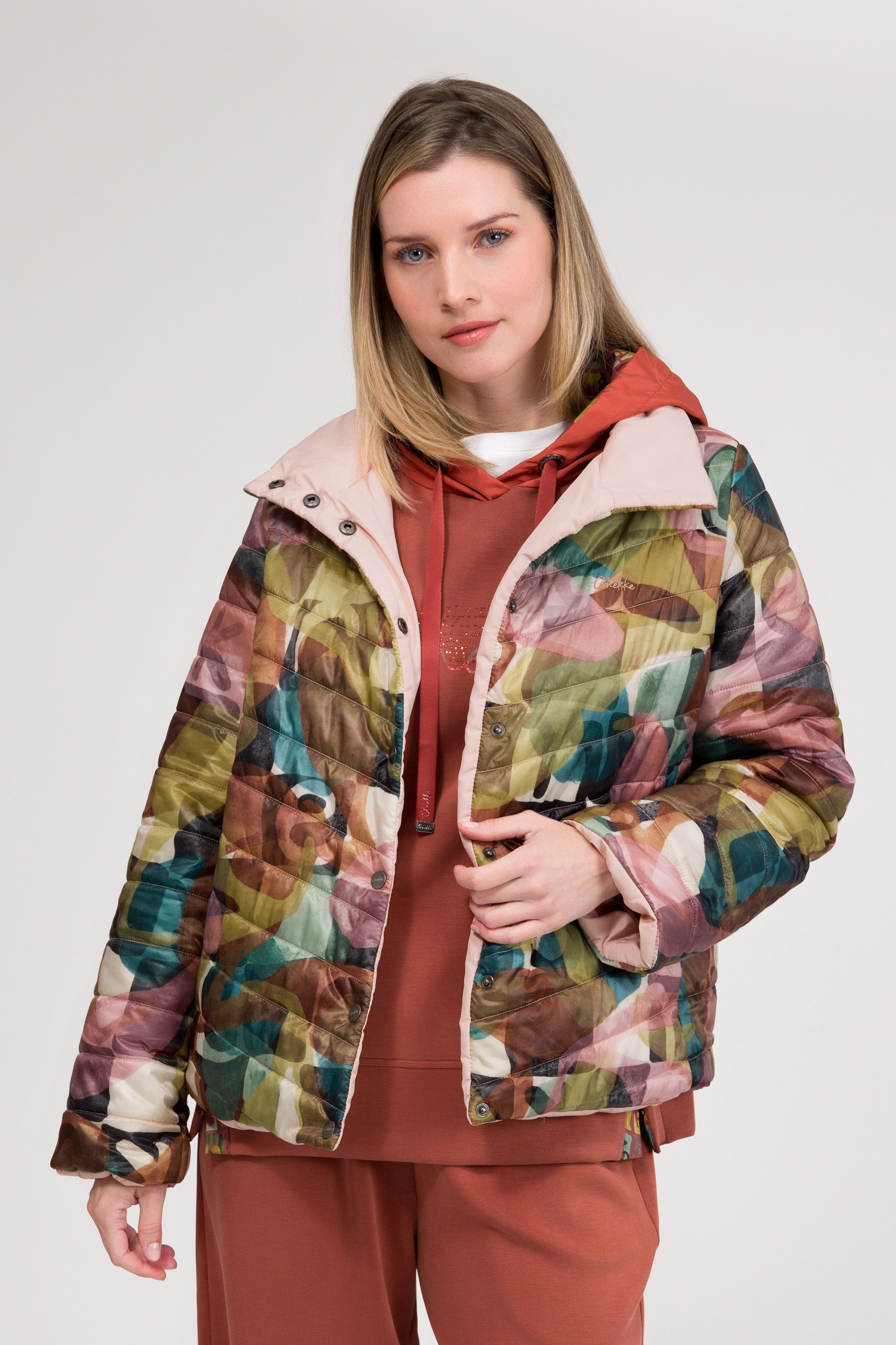 Veste réversible Bloom