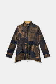 Veste légère réversible