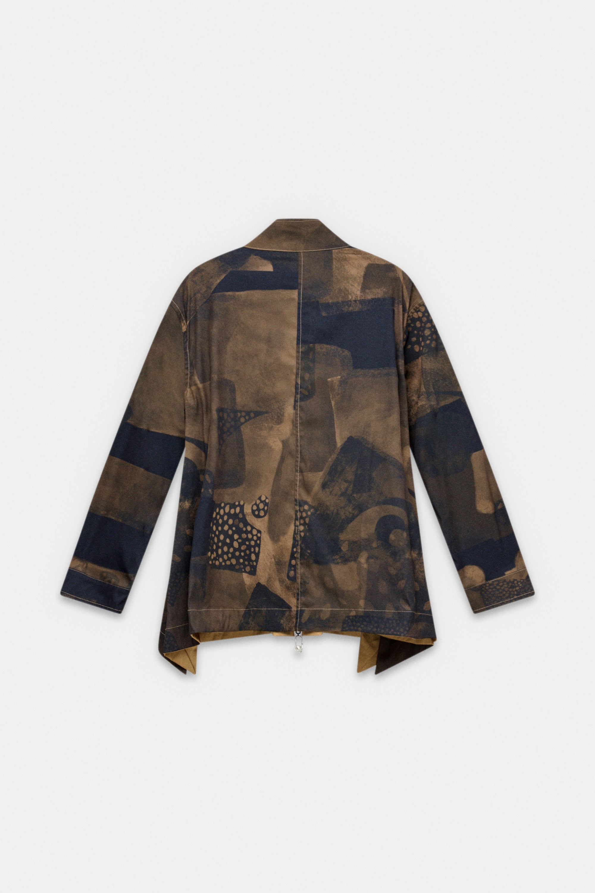 Veste légère réversible