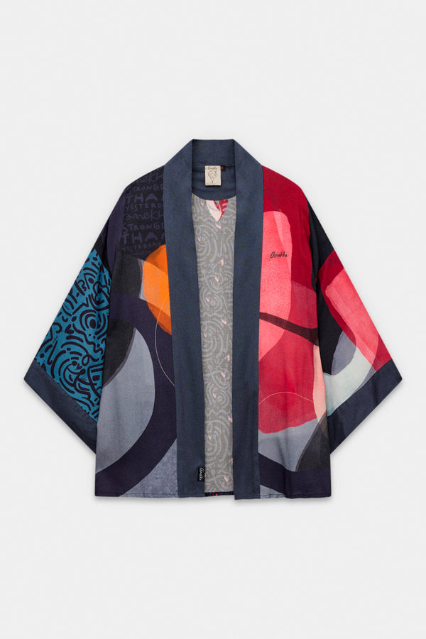 Kimono ouvert Eikon