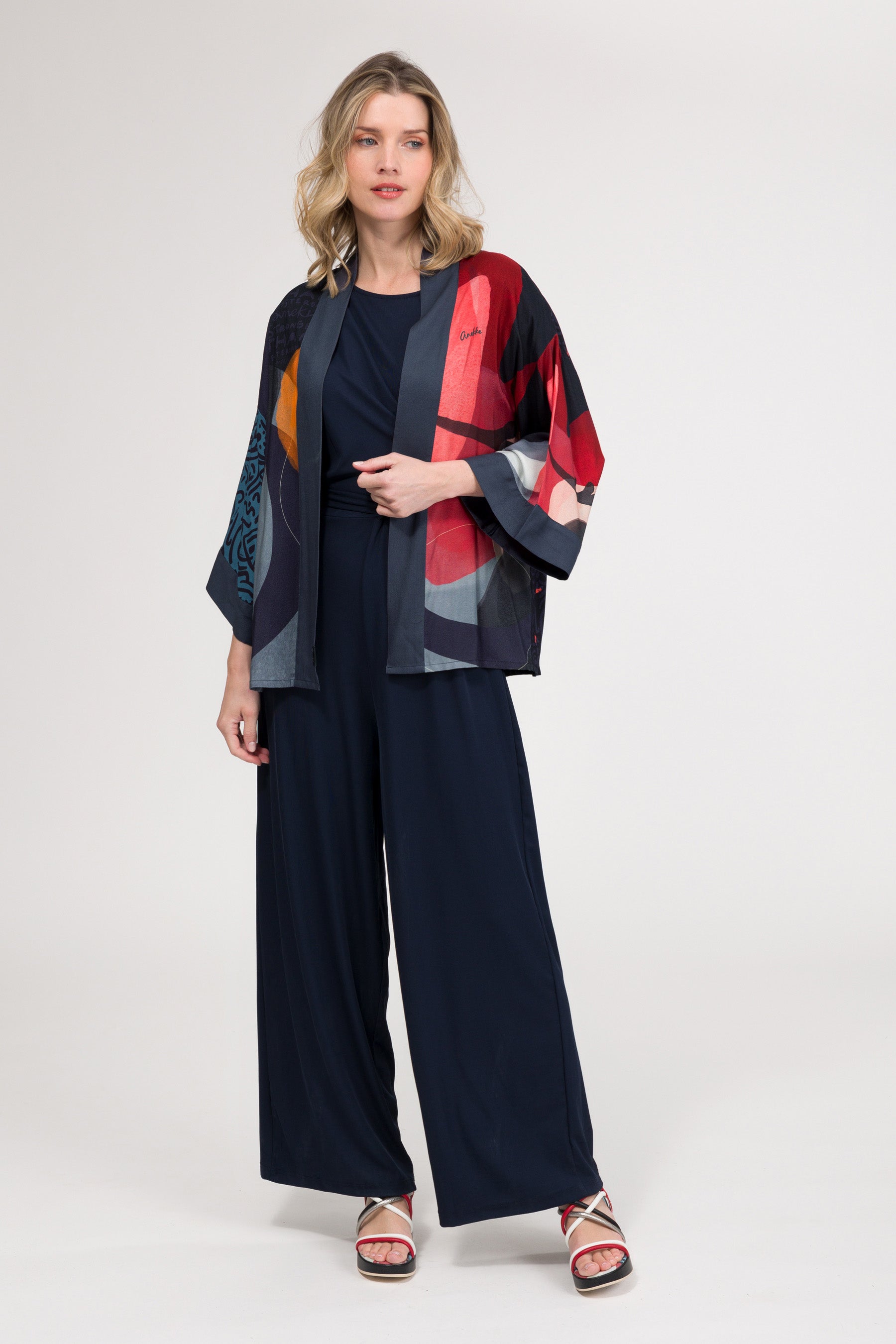Kimono ouvert Eikon