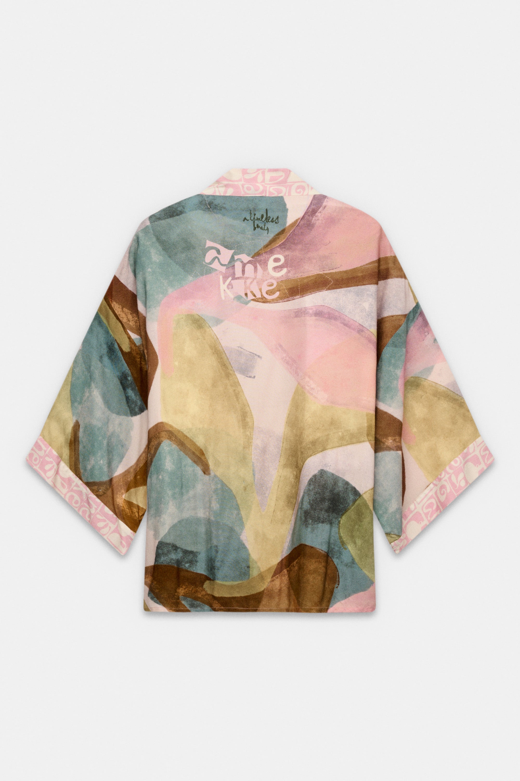 Kimono ouvert Bloom