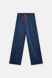 Pantalon bleu marine