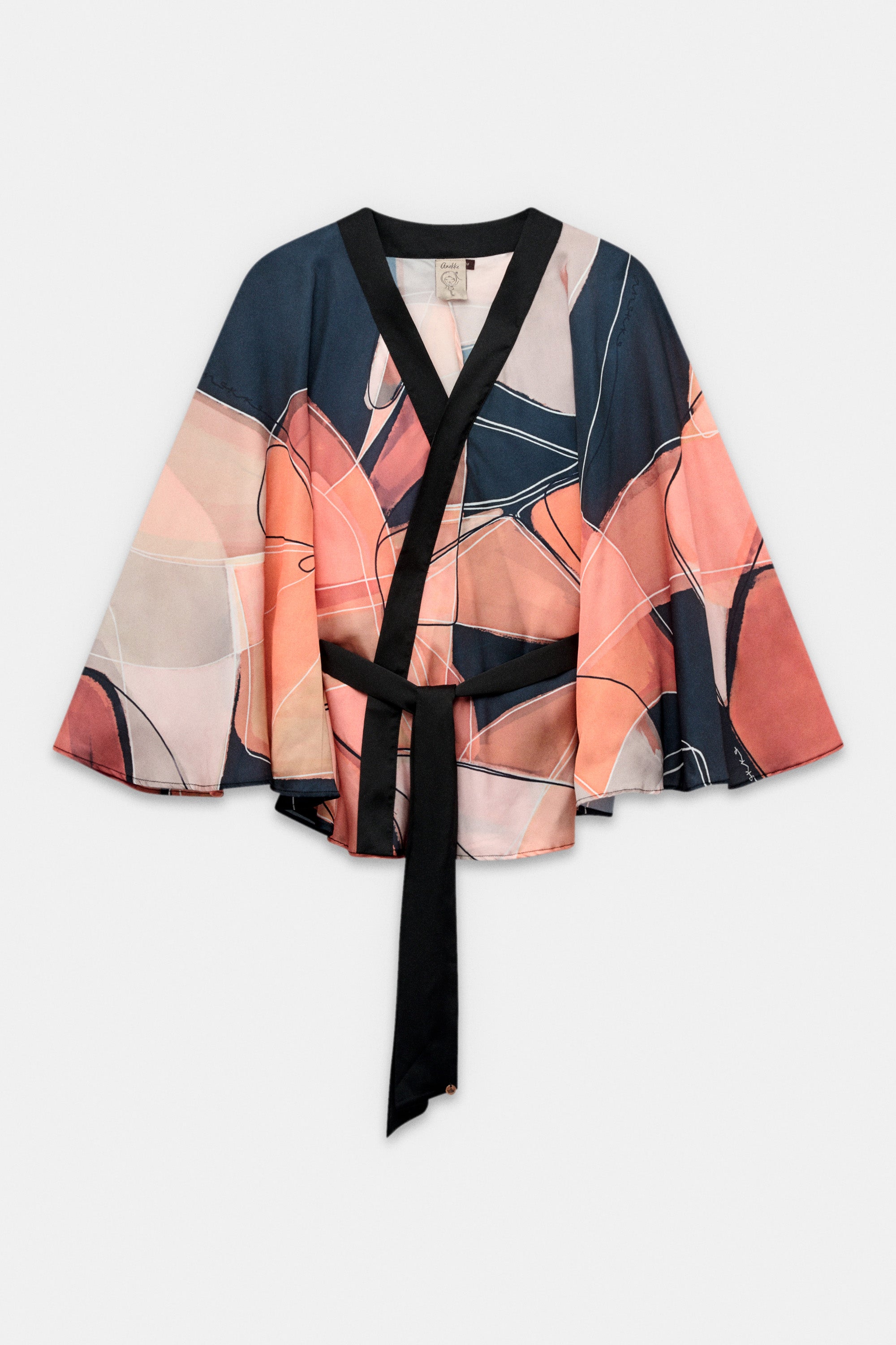 Kimono imprimé