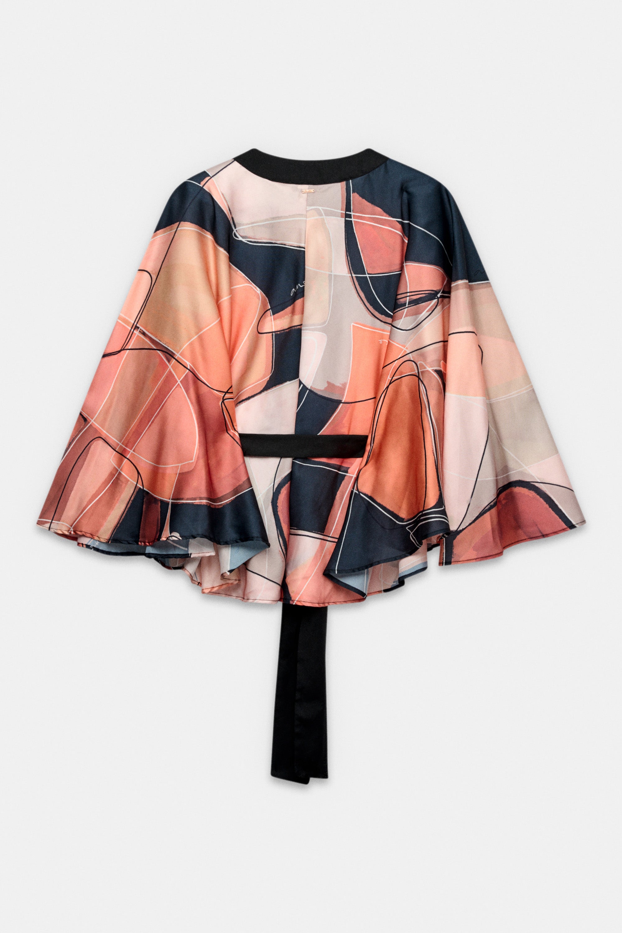 Kimono imprimé