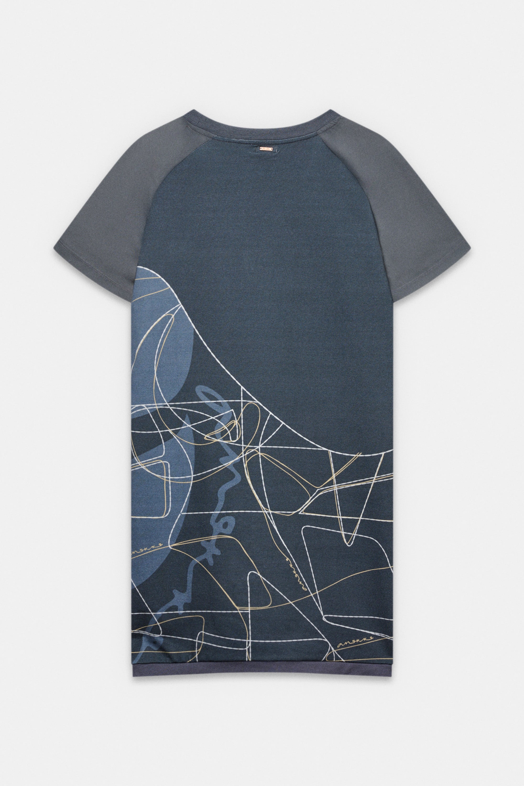 Robes à manches courtes Auralis