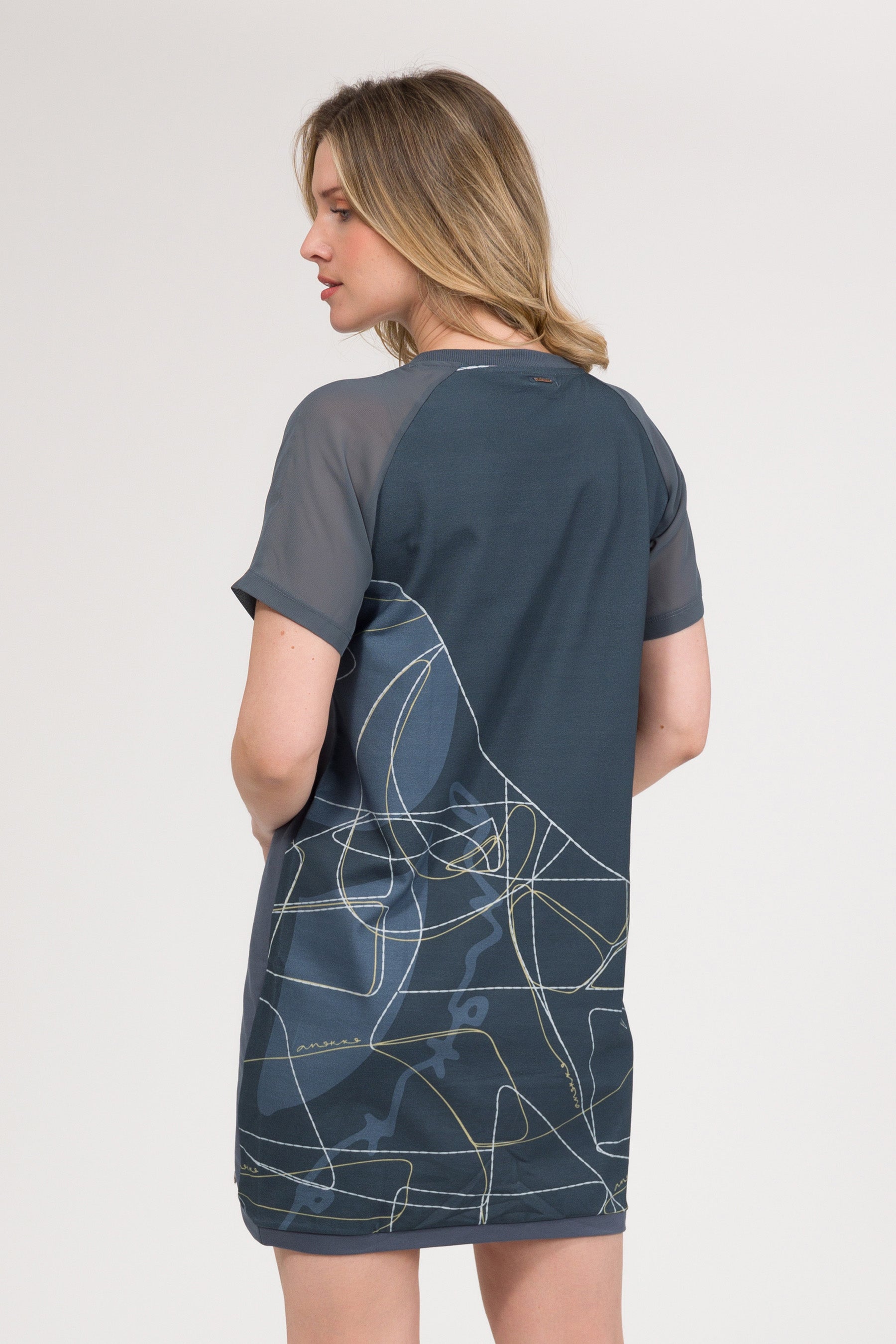 Robes à manches courtes Auralis