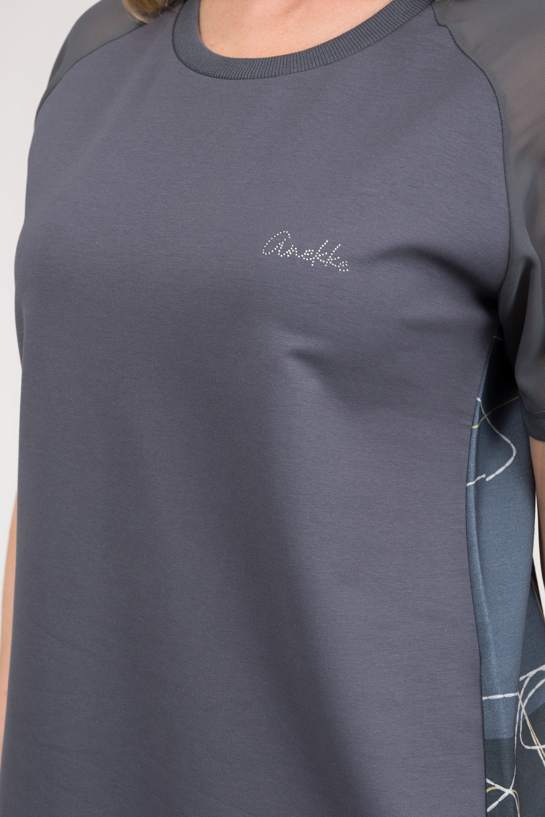 Robes à manches courtes Auralis