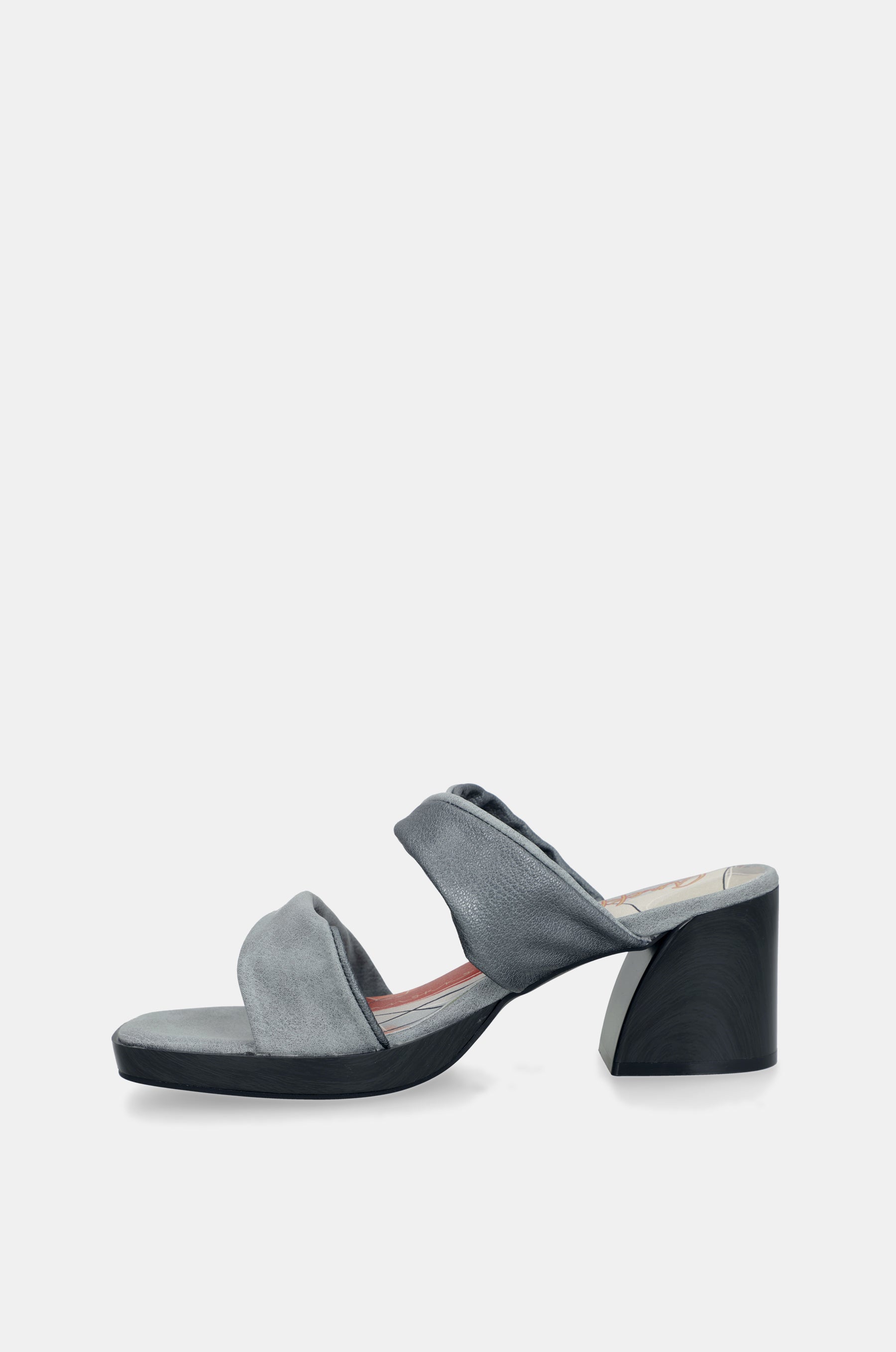 Sandales à talon Auralis