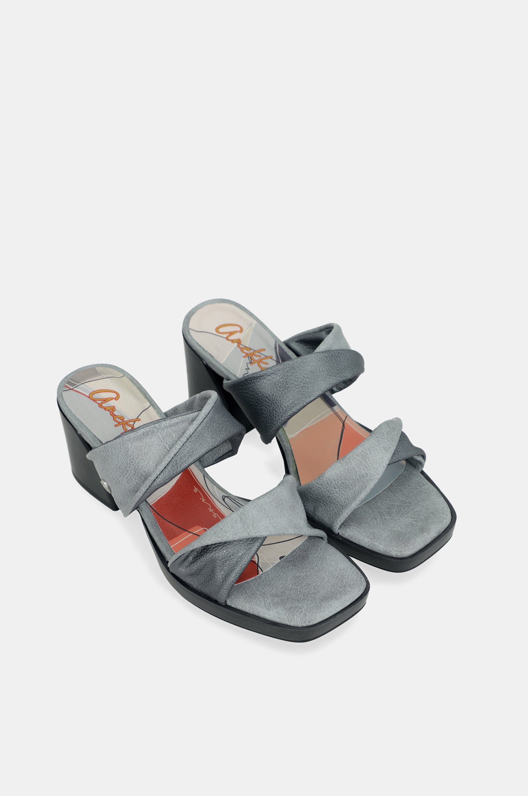 Sandales à talon Auralis