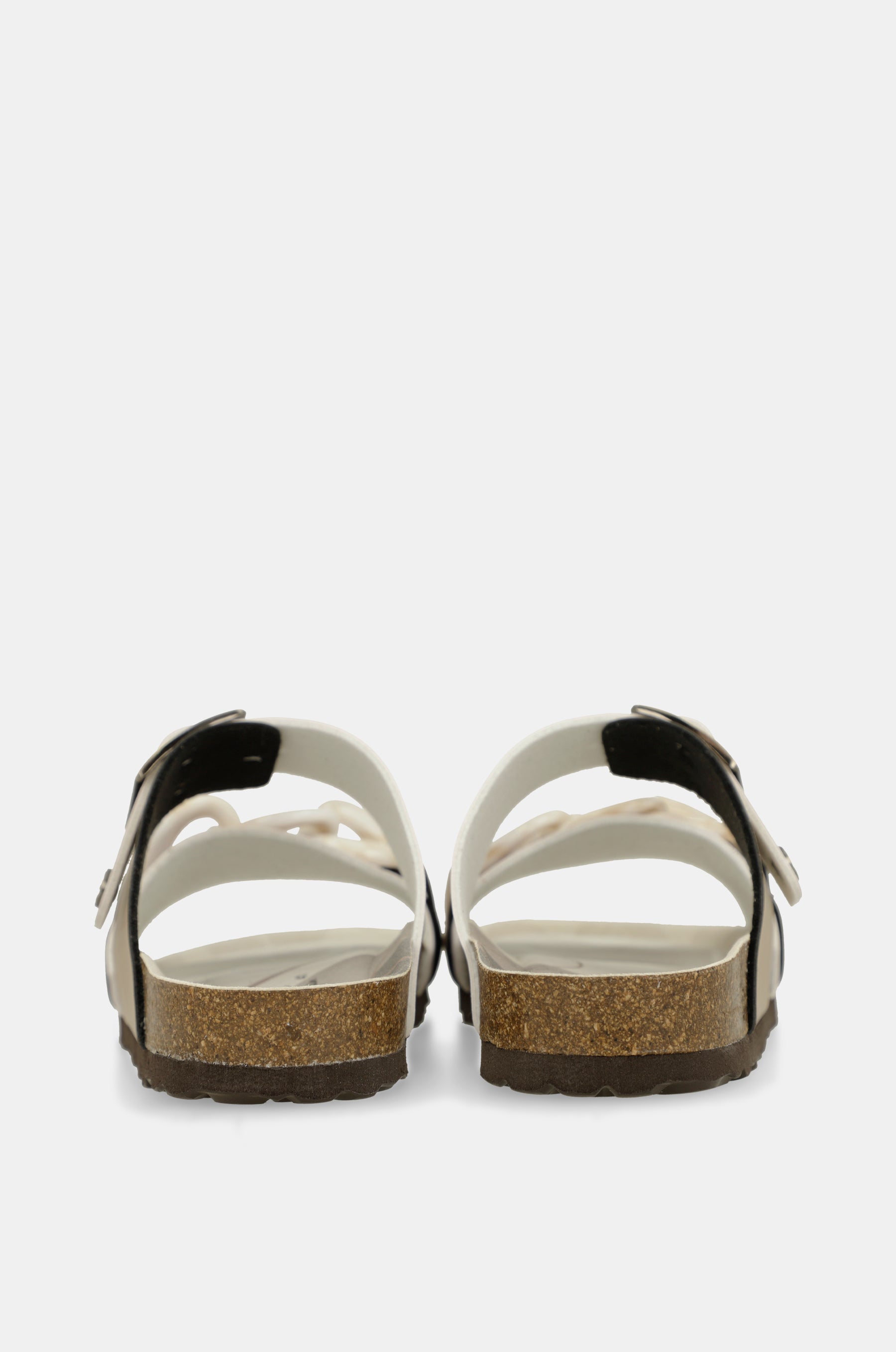 Sandales bio beige Gaia