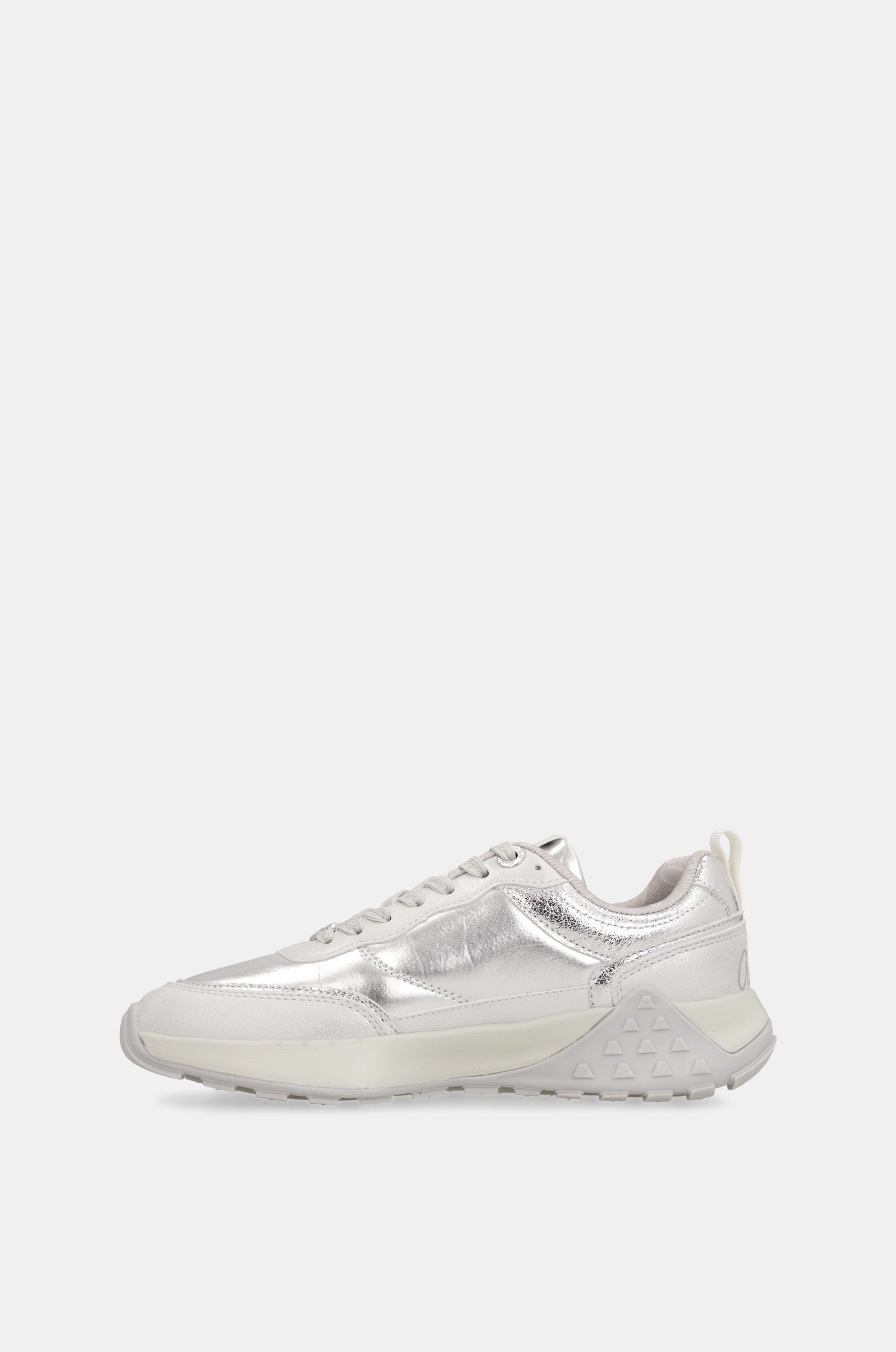 Sneakers argentés