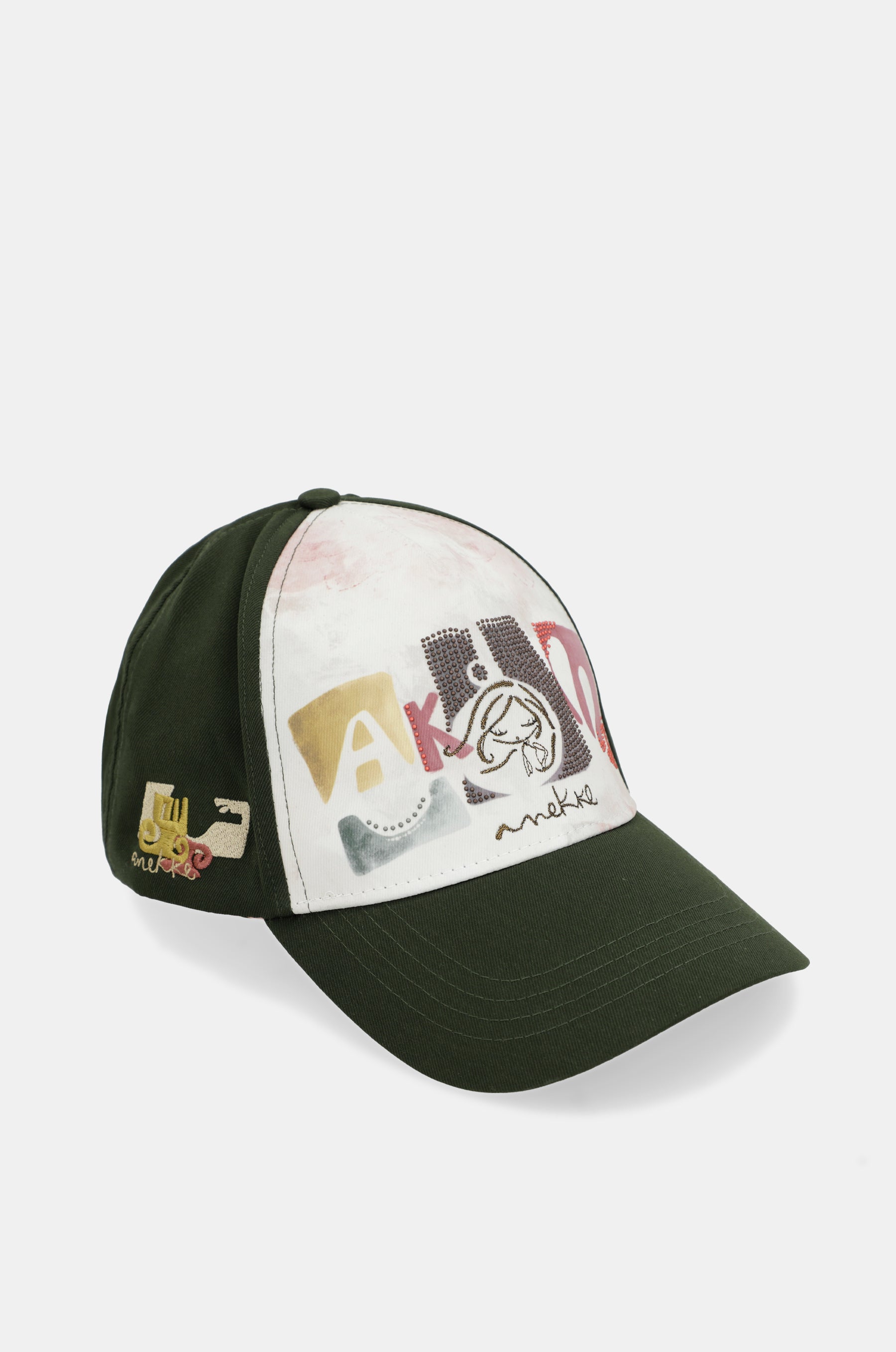 Casquette Amphora verte