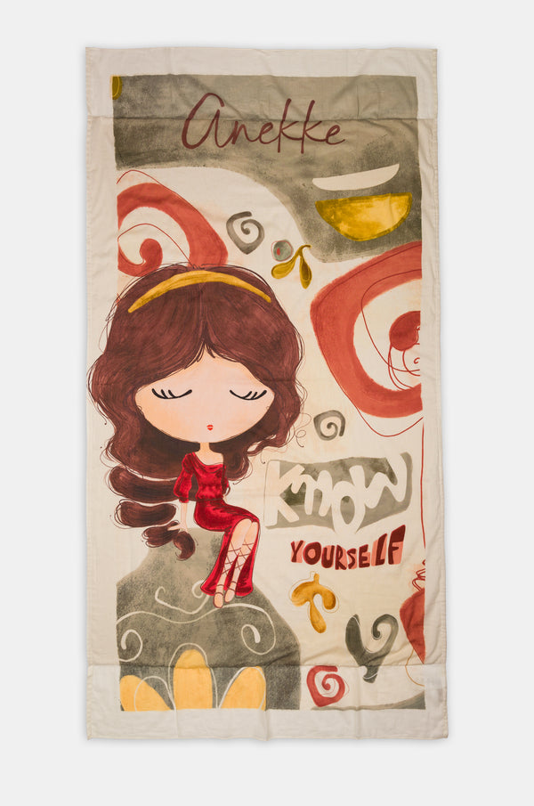 Serviette de plage Muse