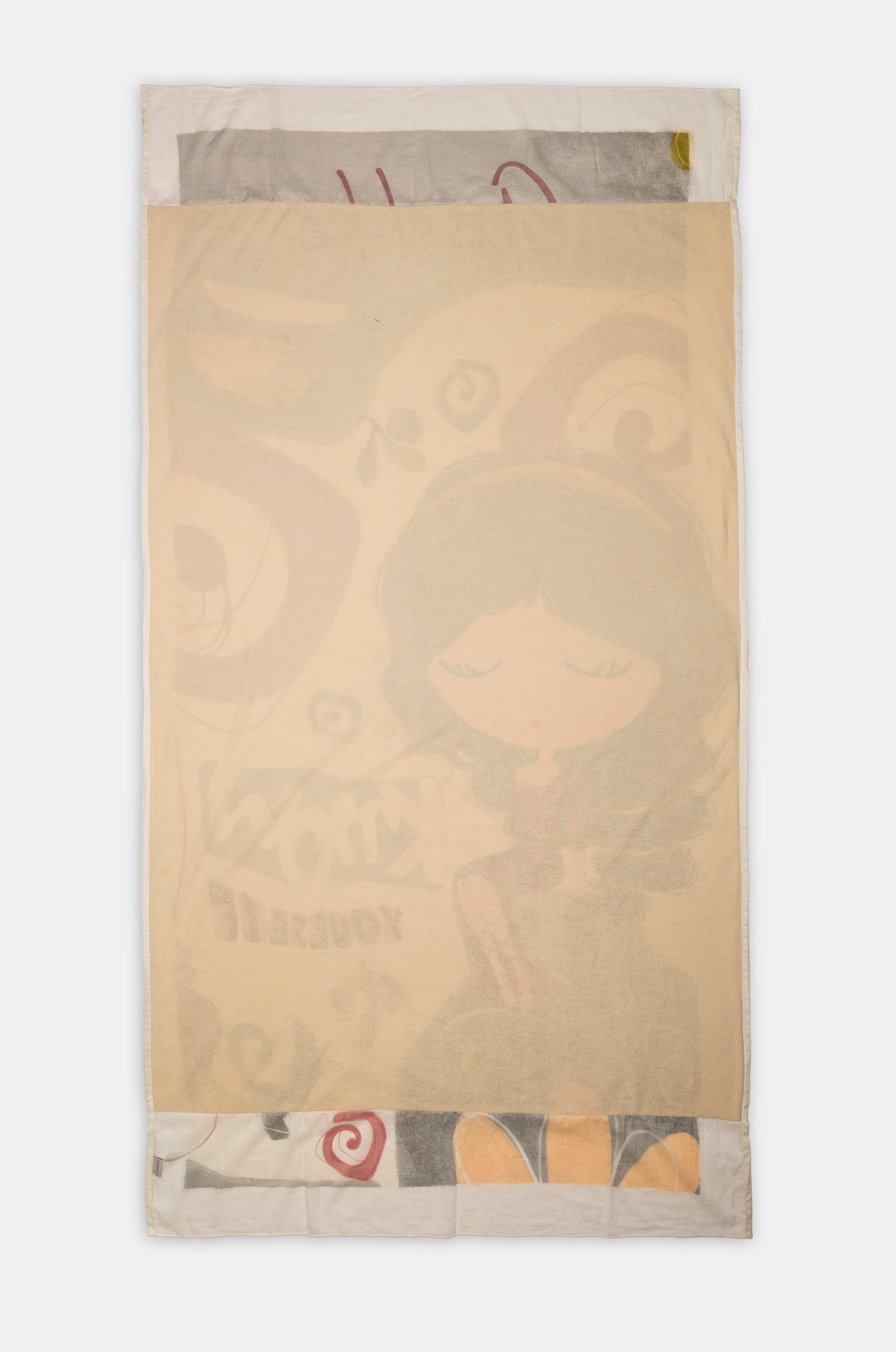 Serviette de plage Muse