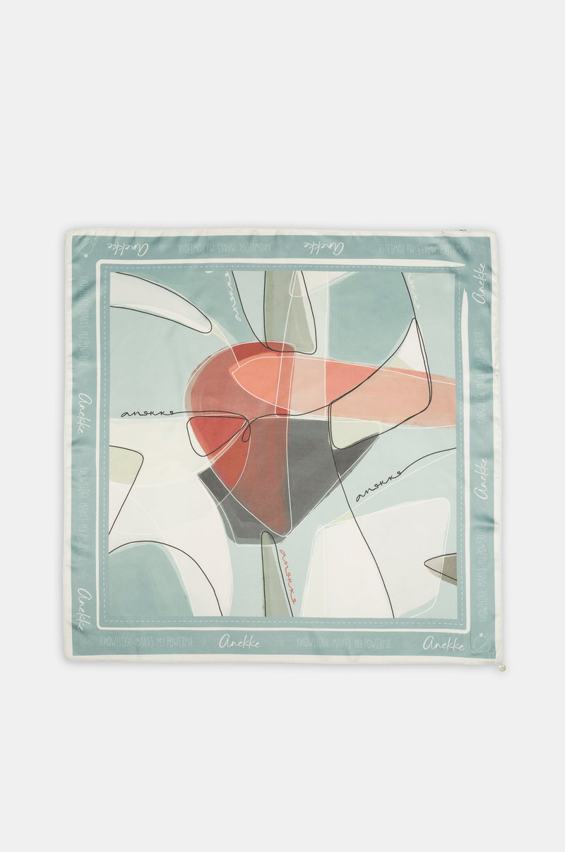 Foulard carré Auralis