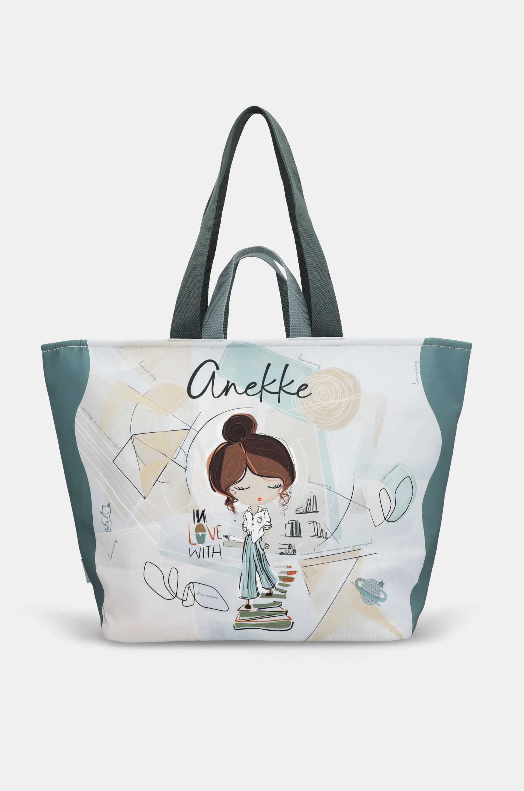 Sac de plage moyen Sophia