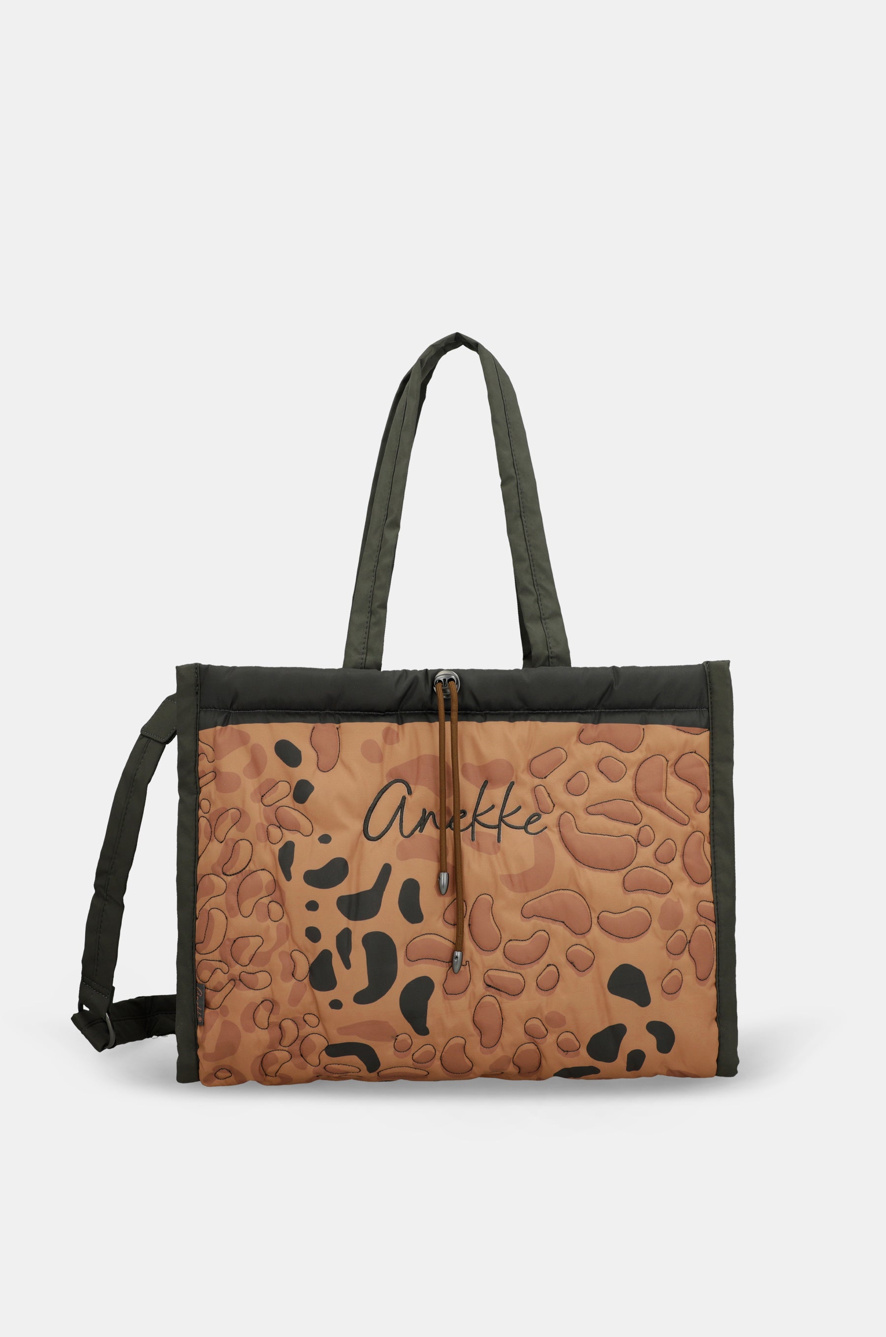 Sac matelassé tuile