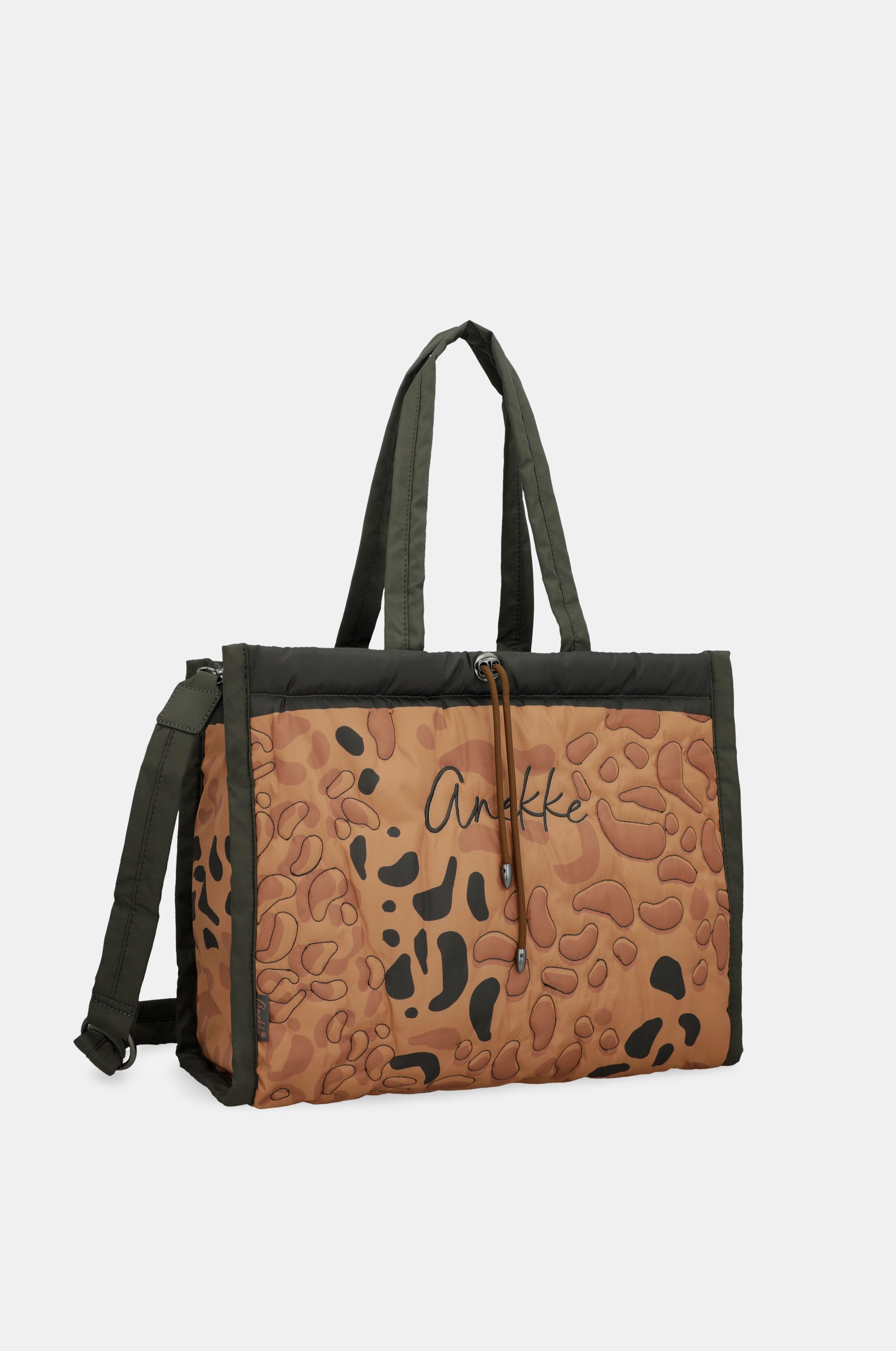 Sac matelassé tuile