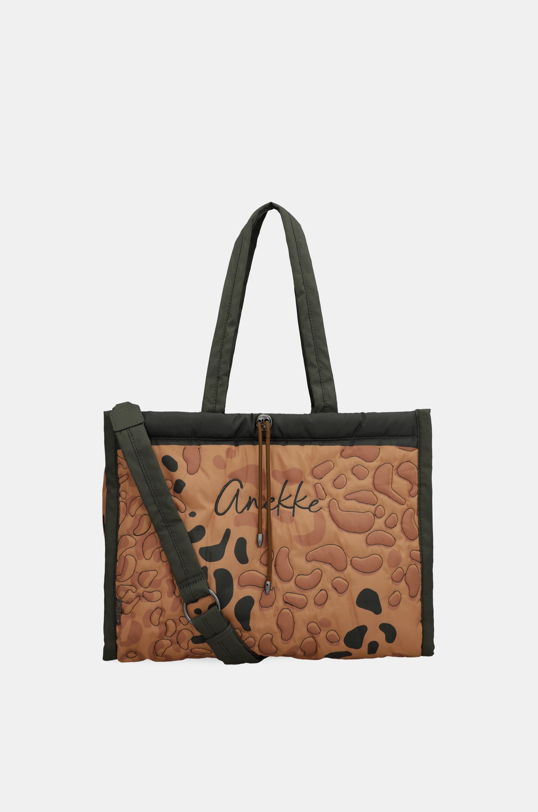 Sac matelassé tuile