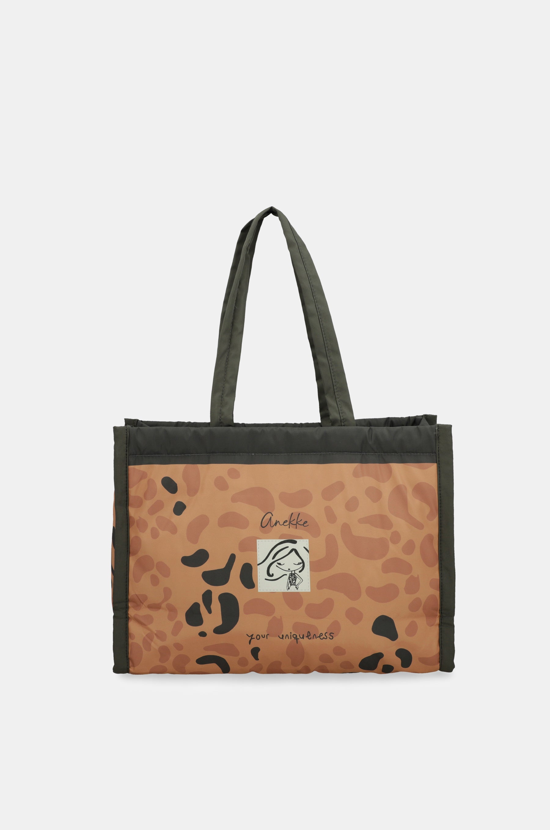 Sac matelassé tuile