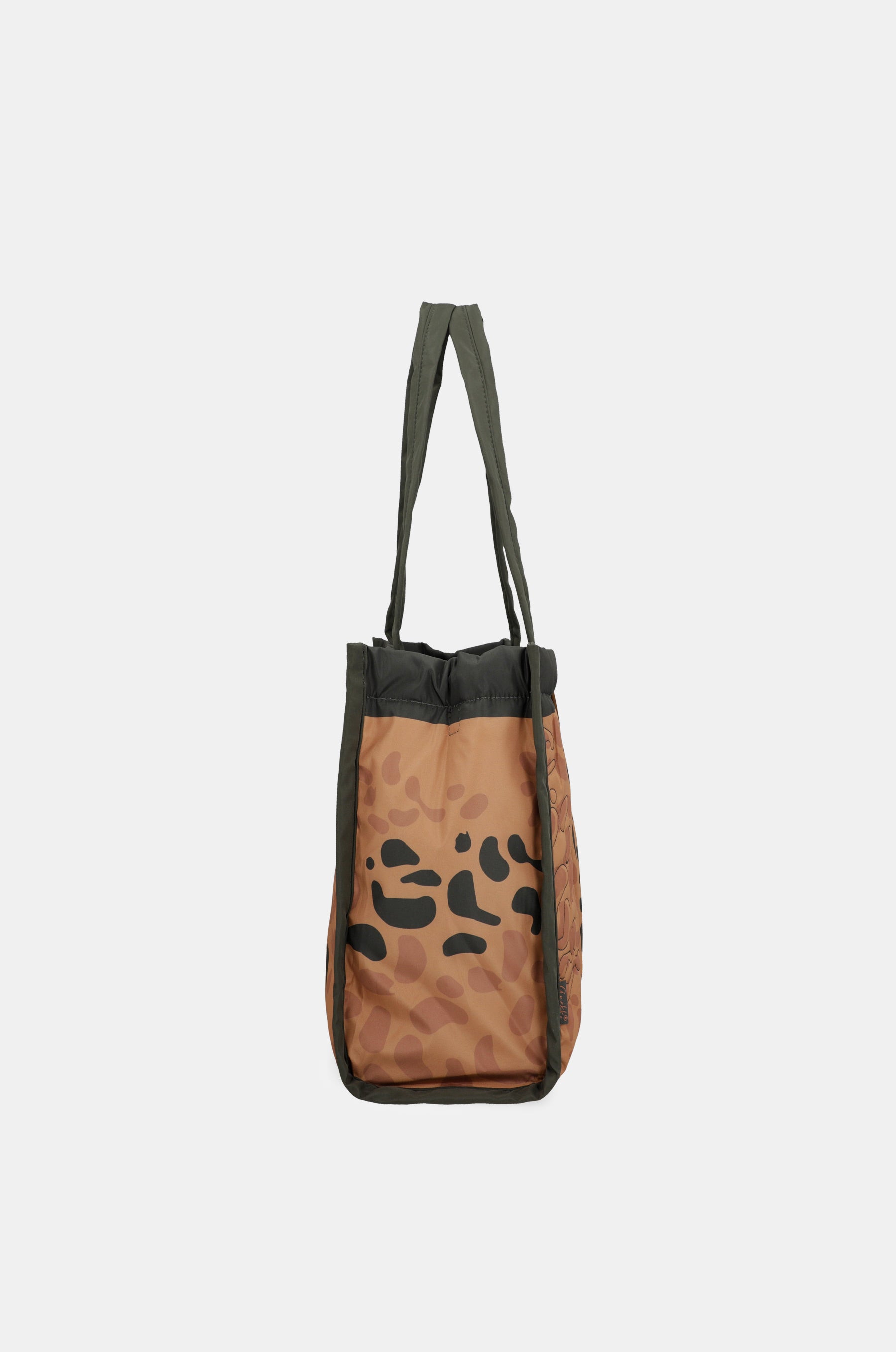 Sac matelassé tuile