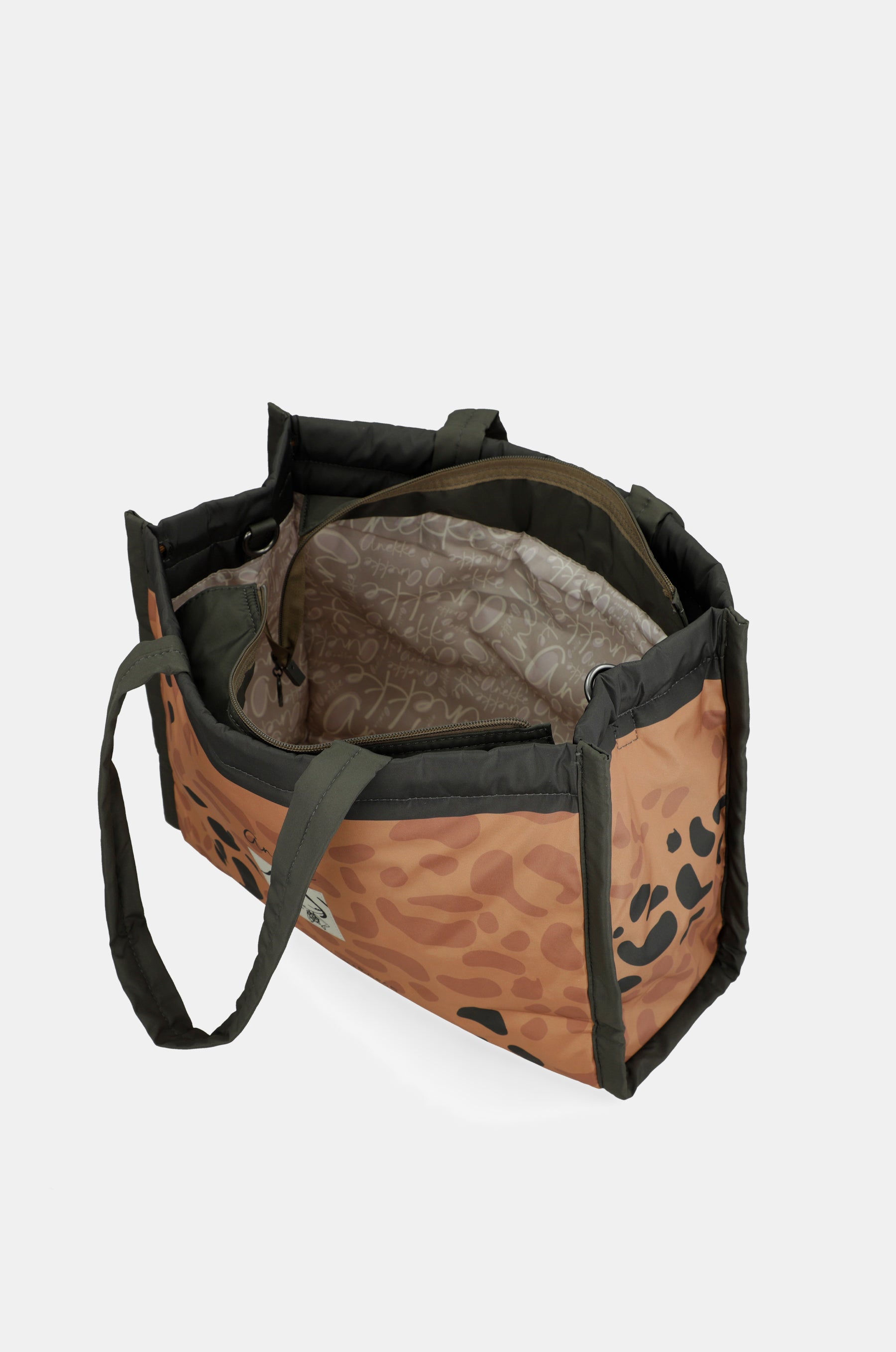 Sac matelassé tuile