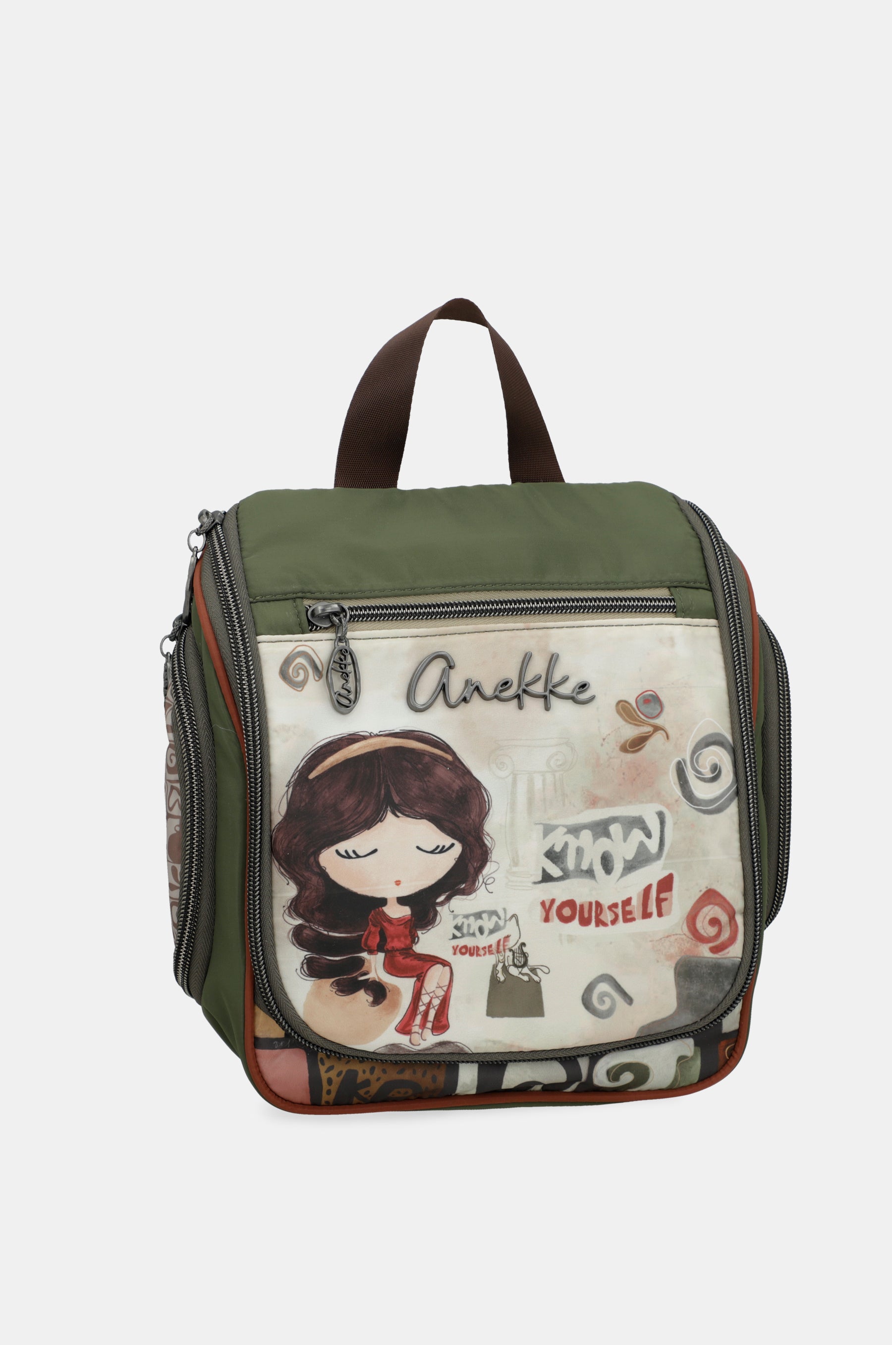 Grande trousse de toilette de voyage Muse