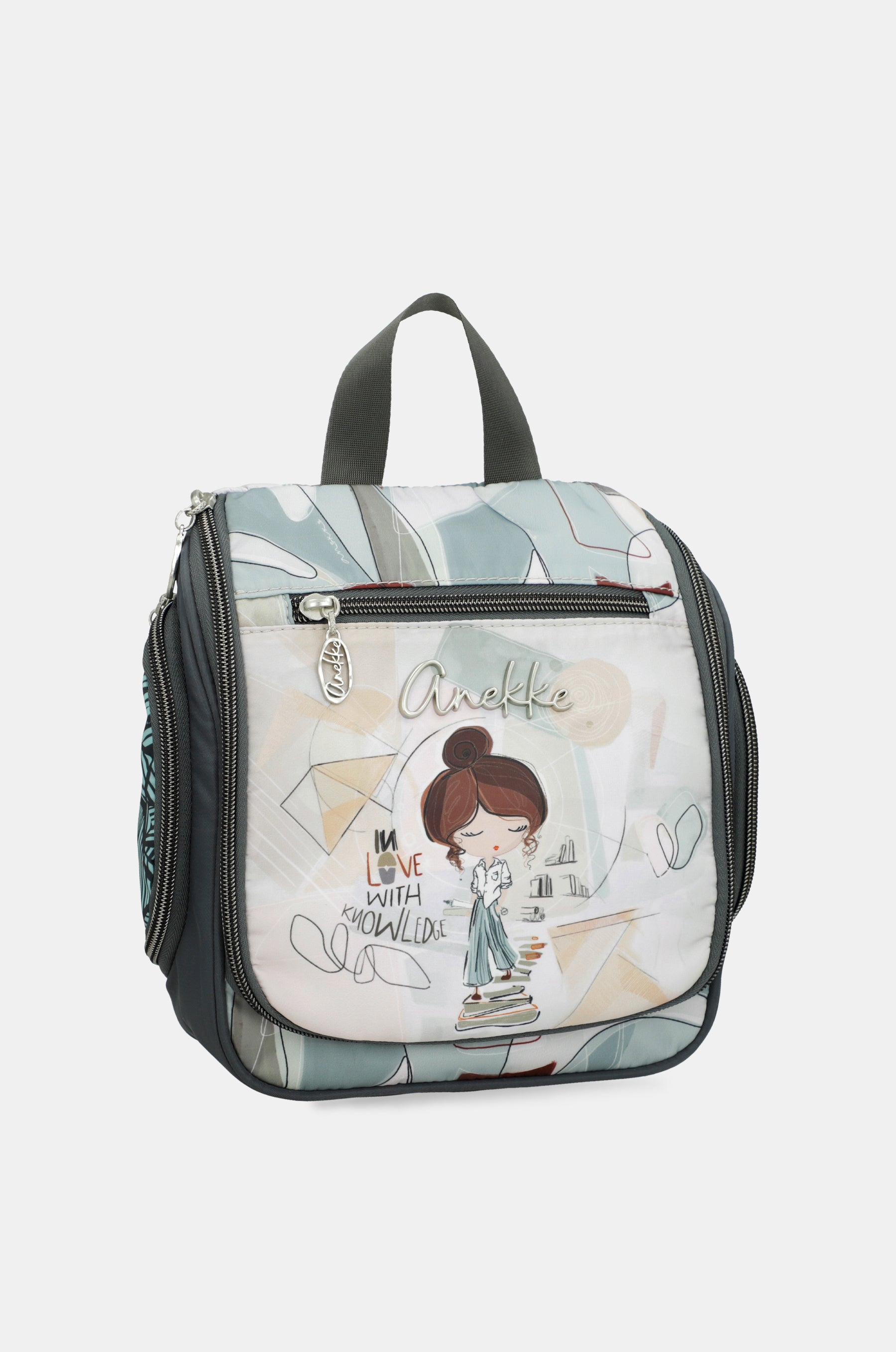 Grande trousse de toilette de voyage Sophia