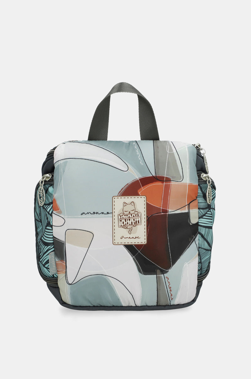 Grande trousse de toilette de voyage Sophia