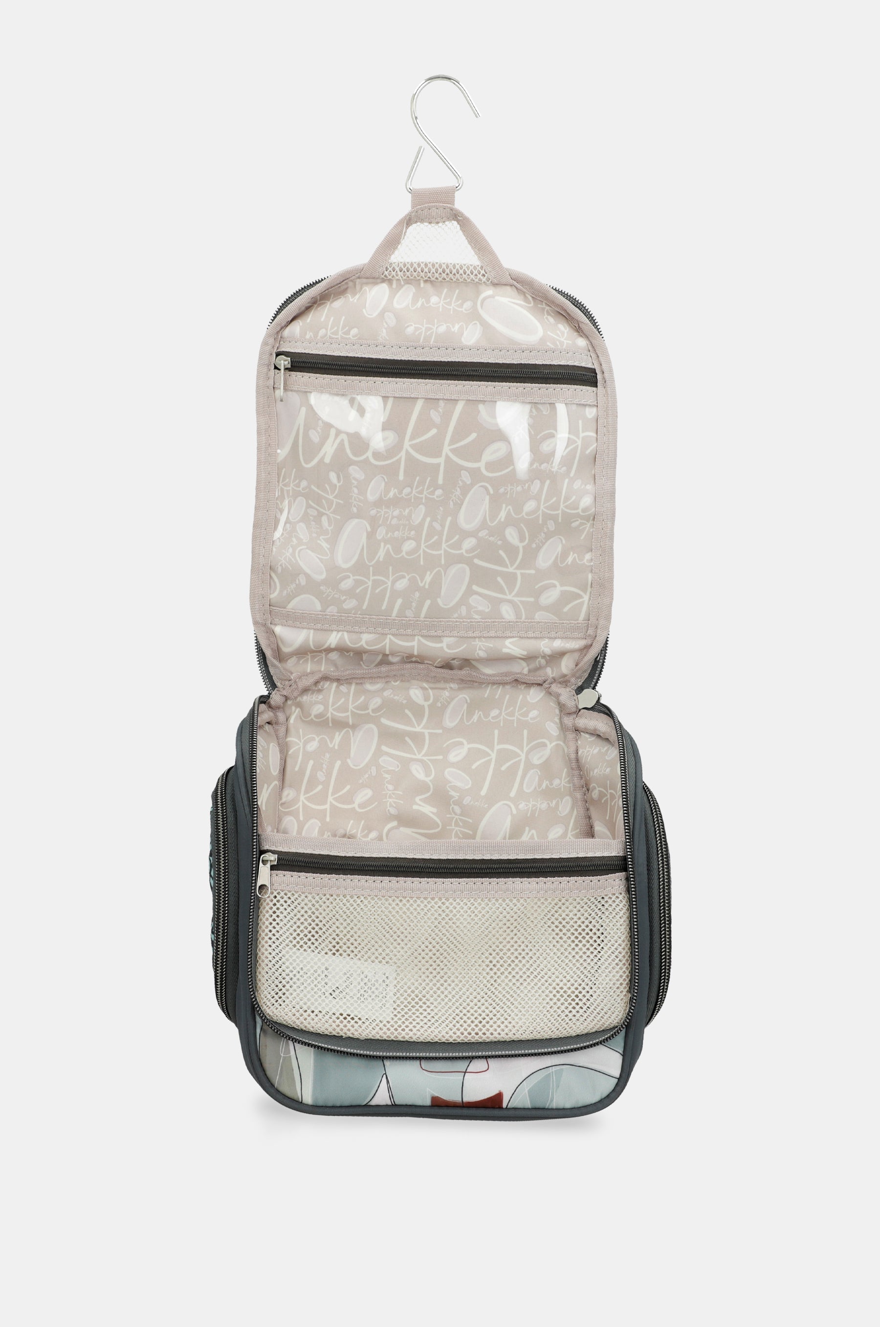 Grande trousse de toilette de voyage Sophia