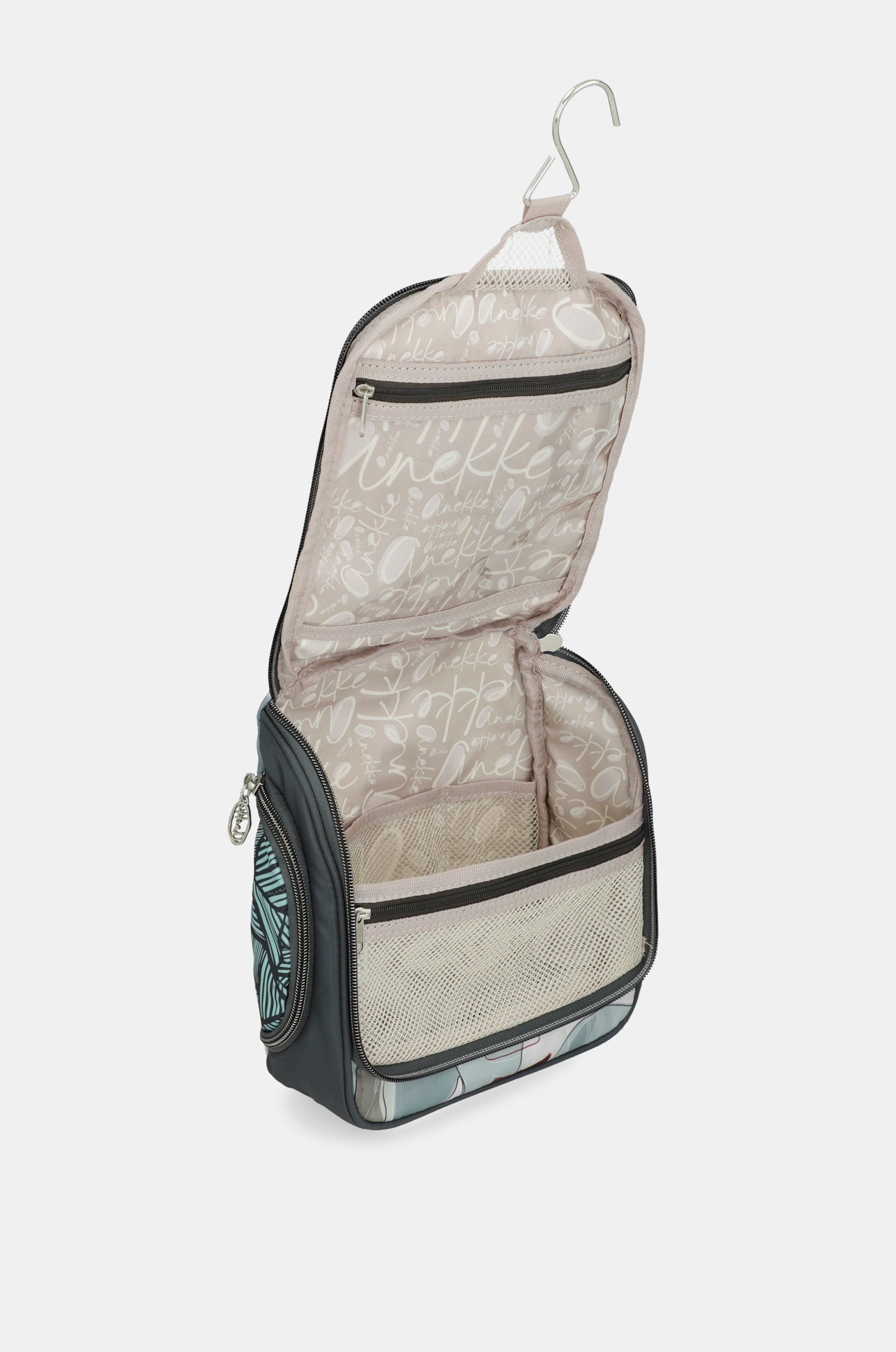 Grande trousse de toilette de voyage Sophia