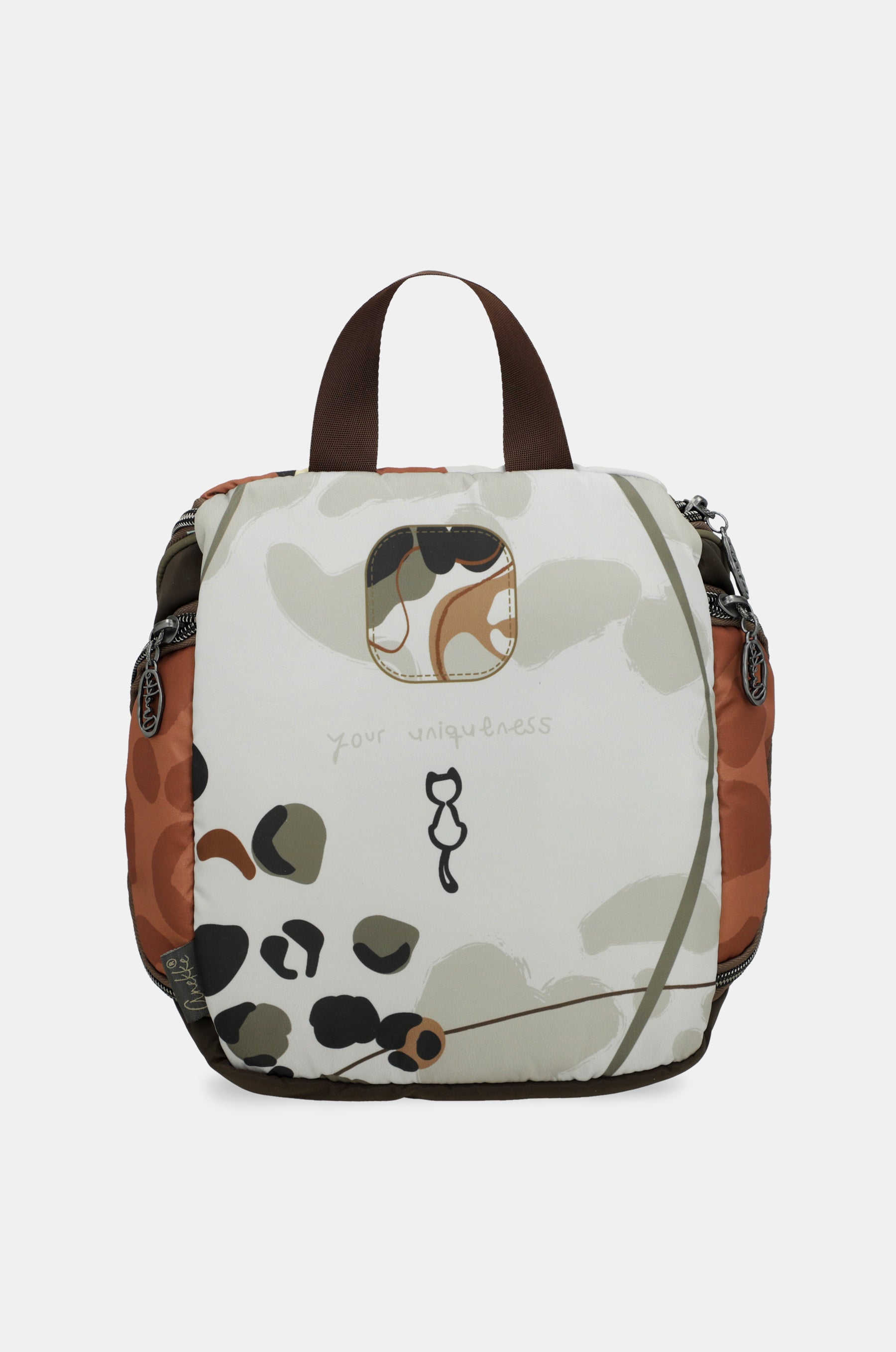 Grande trousse de toilette de voyage Gaia