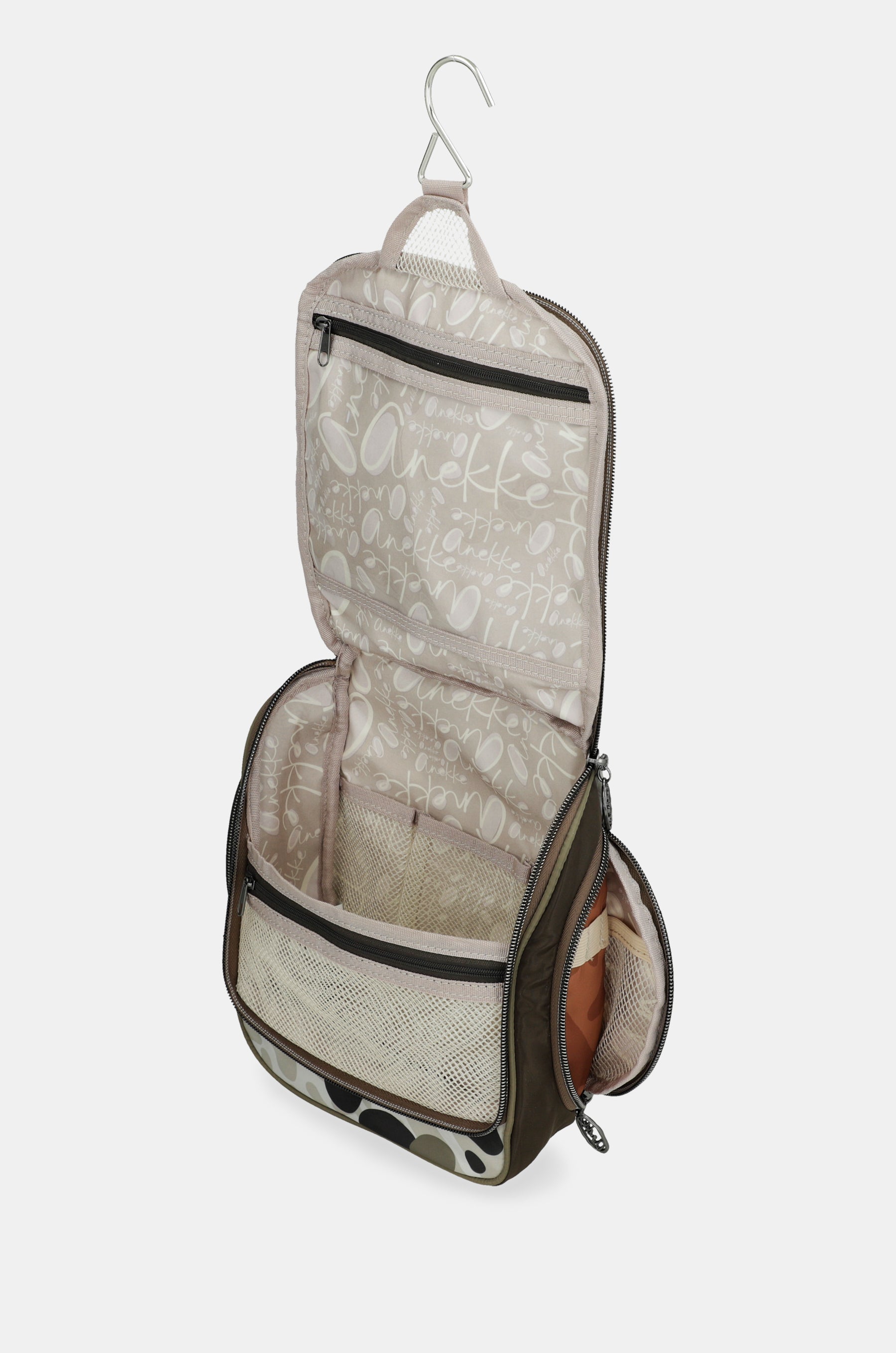 Grande trousse de toilette de voyage Gaia